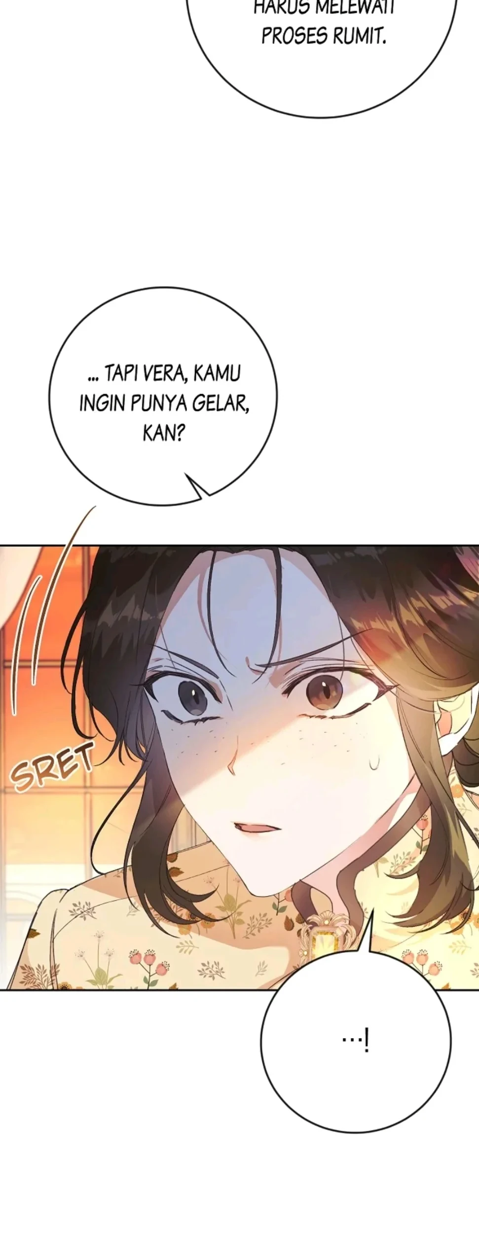 The Villainess Is a Marionette Chapter 15 - halaman 6
