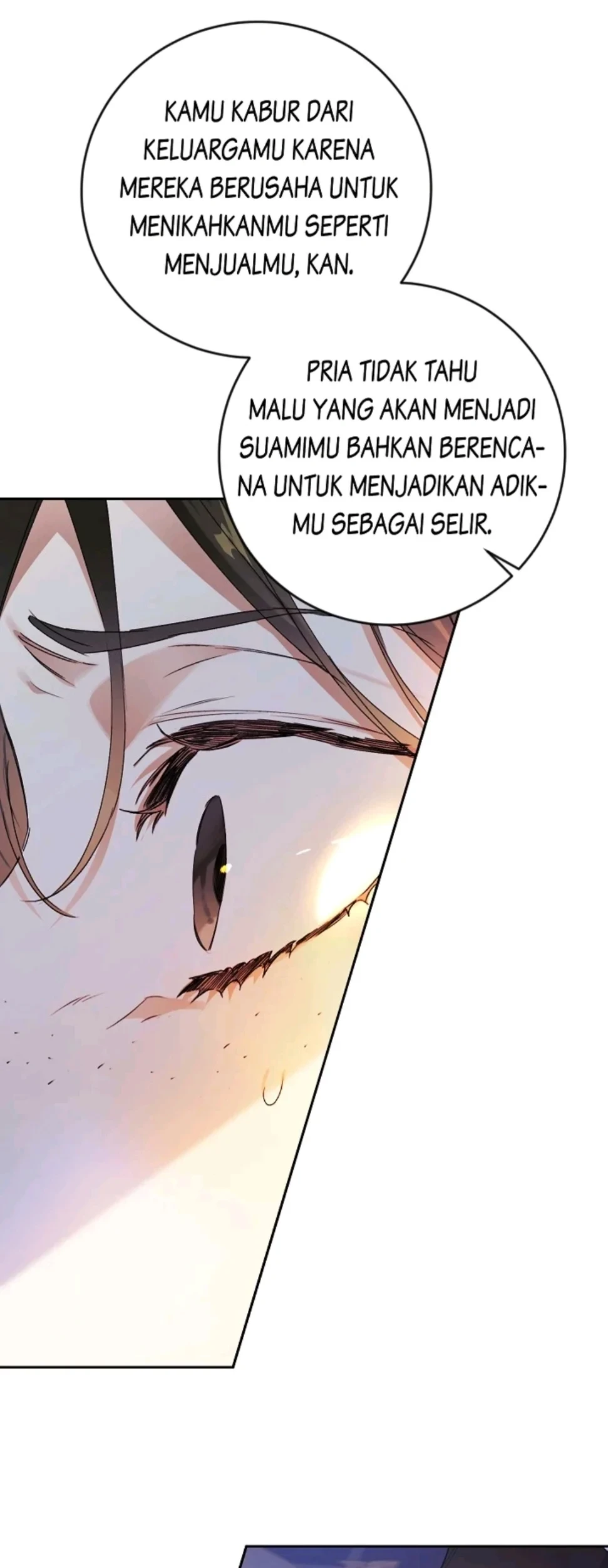 The Villainess Is a Marionette Chapter 15 - halaman 8