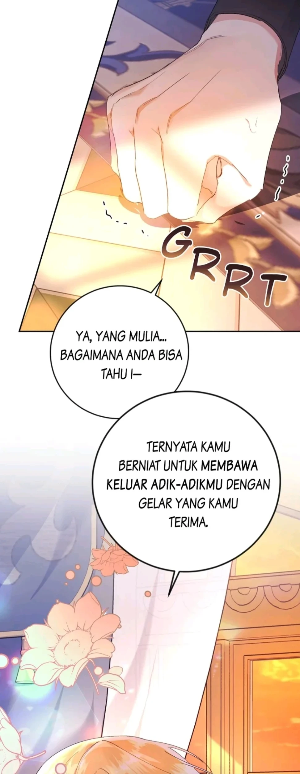 The Villainess Is a Marionette Chapter 15 - halaman 9