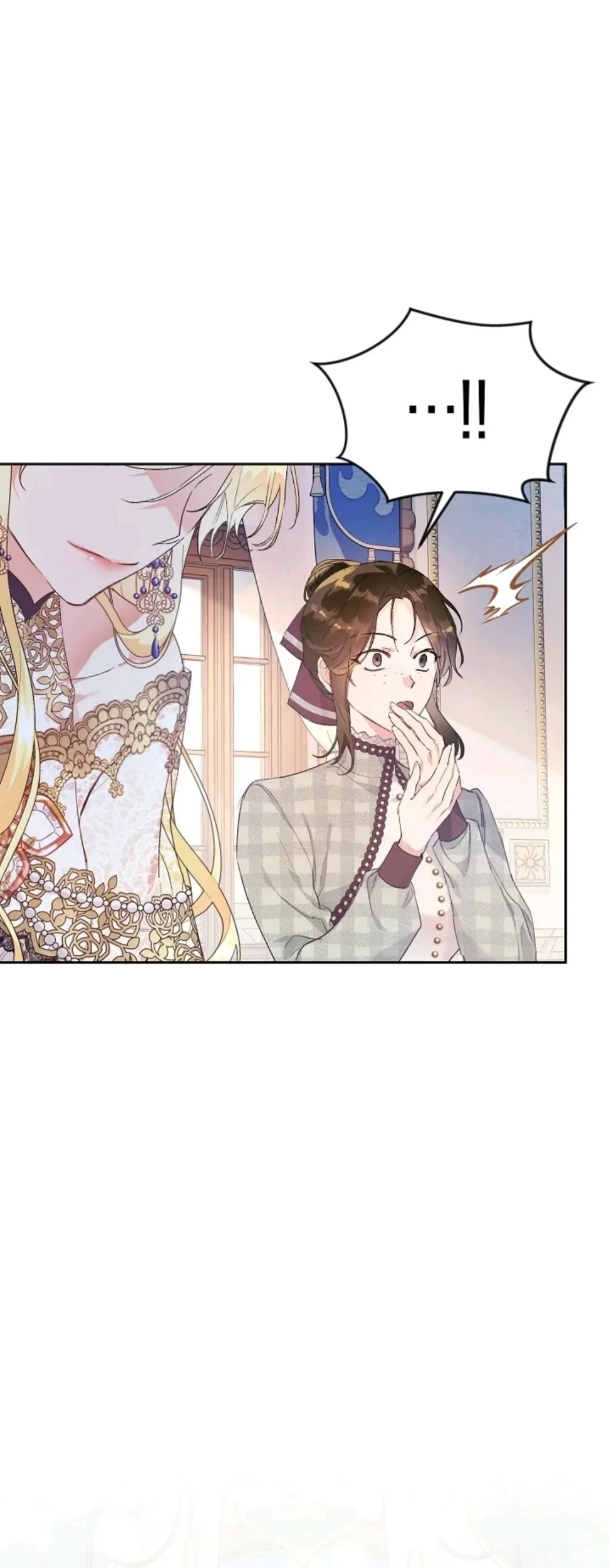 The Villainess Is a Marionette Chapter 16 - halaman 10