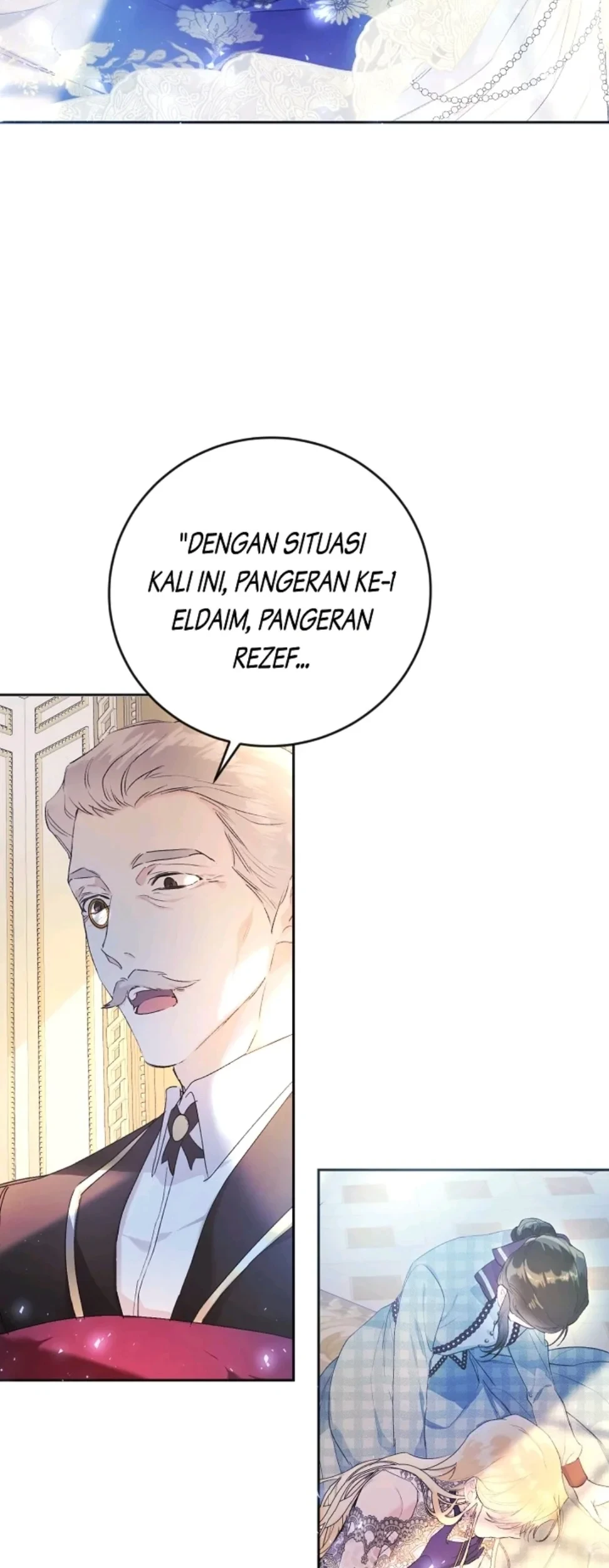 The Villainess Is a Marionette Chapter 16 - halaman 12