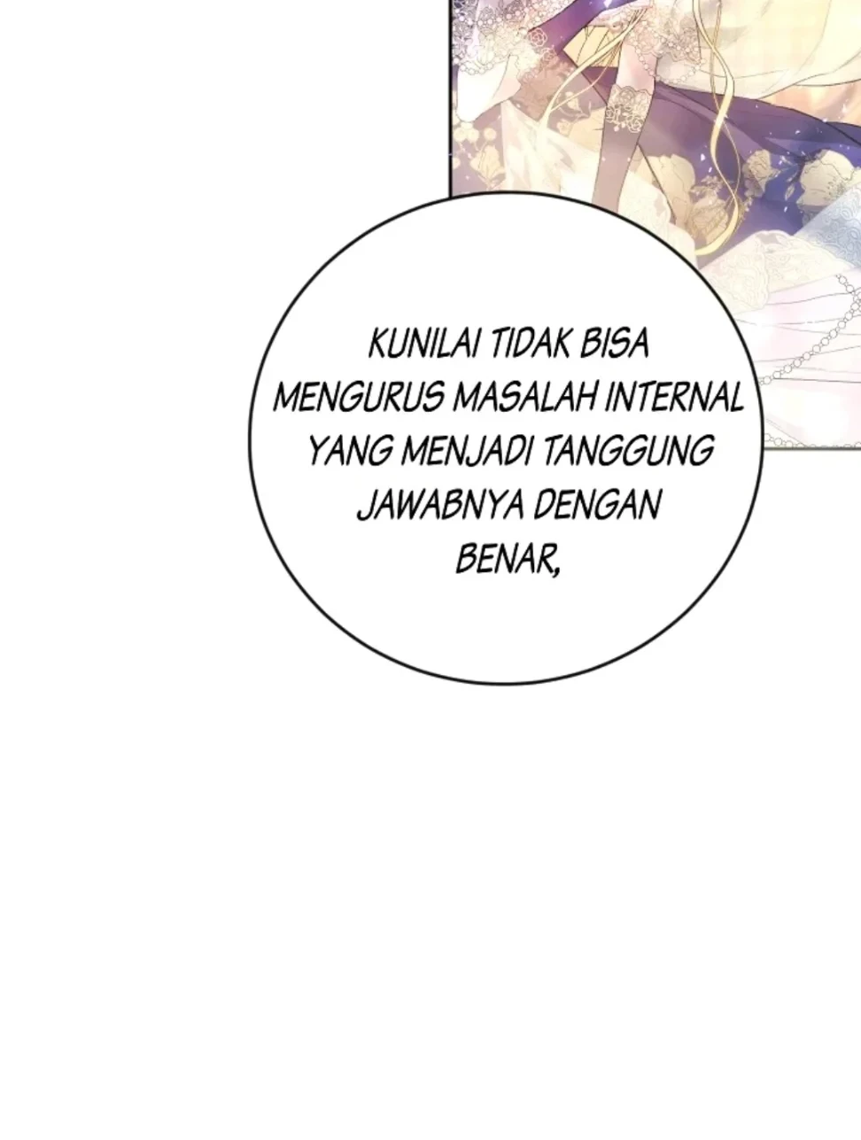 The Villainess Is a Marionette Chapter 16 - halaman 13