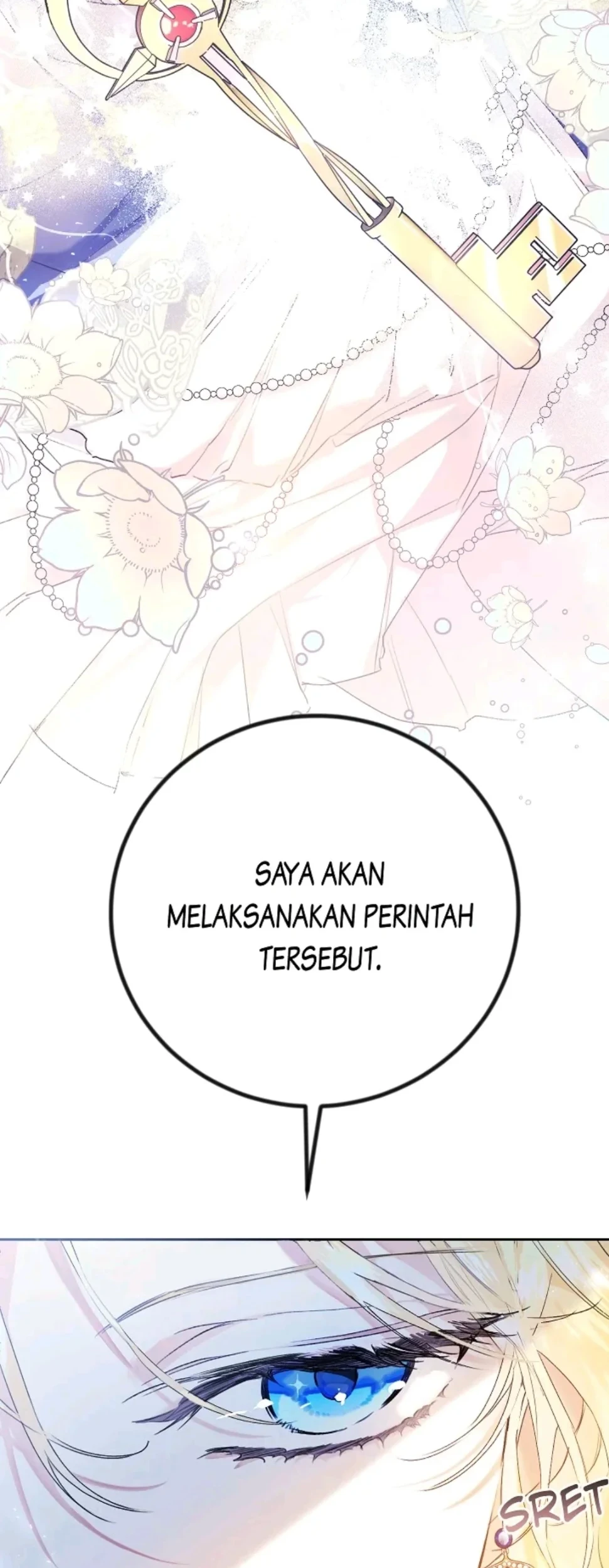 The Villainess Is a Marionette Chapter 16 - halaman 15