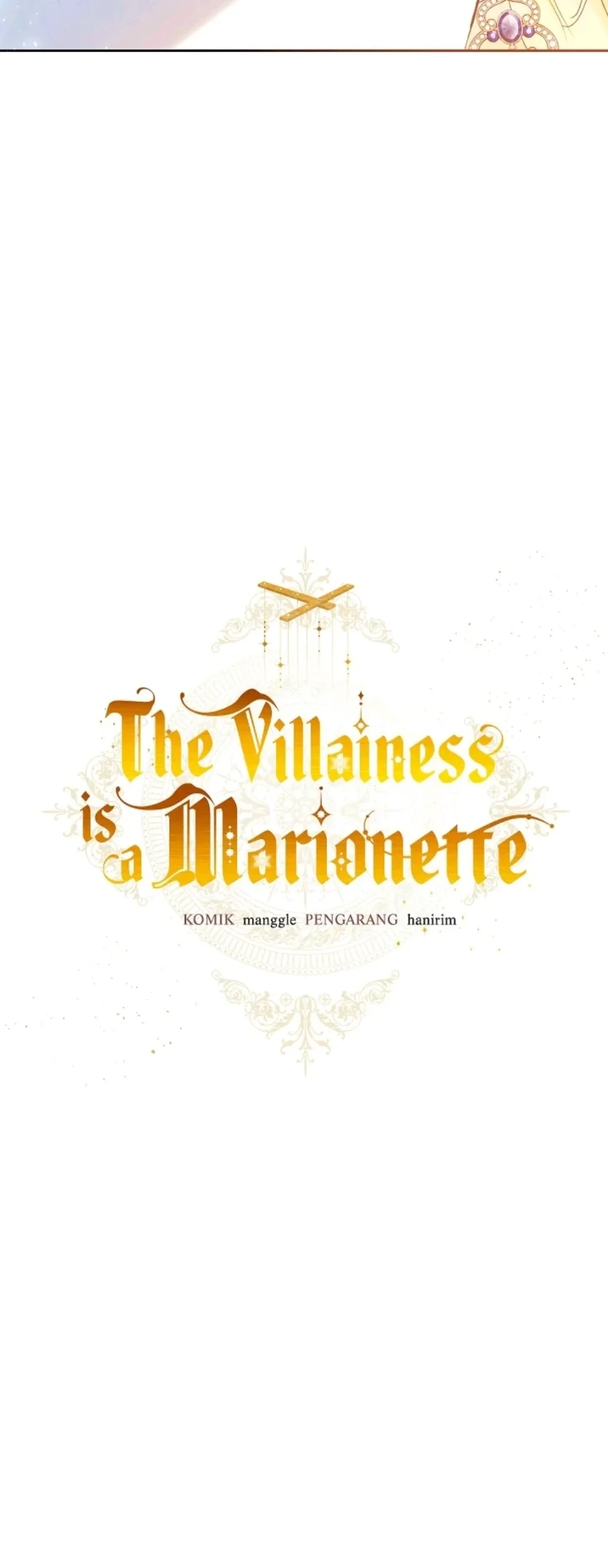 The Villainess Is a Marionette Chapter 16 - halaman 16