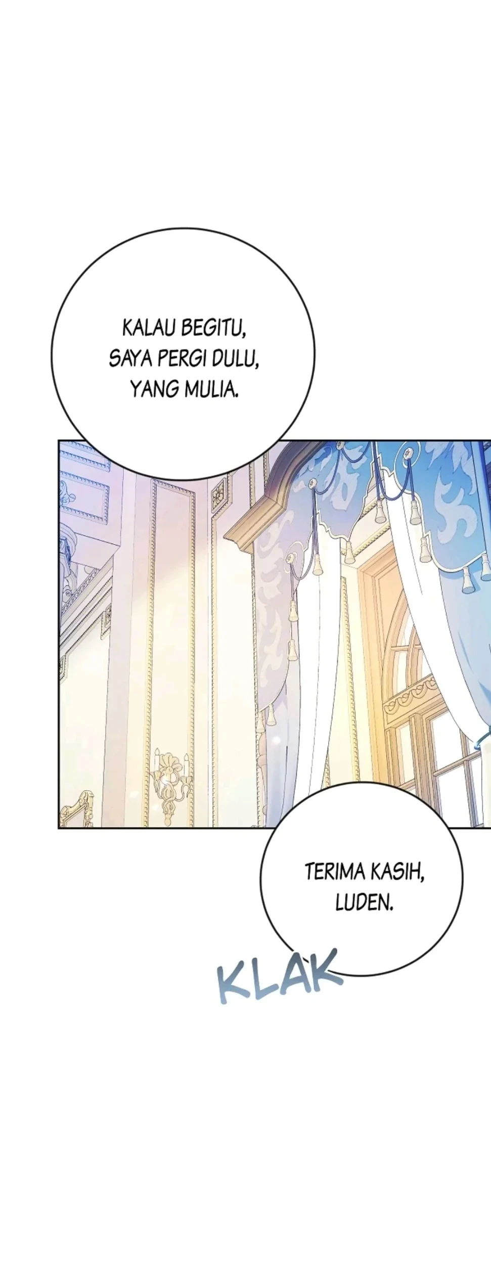 The Villainess Is a Marionette Chapter 16 - halaman 17