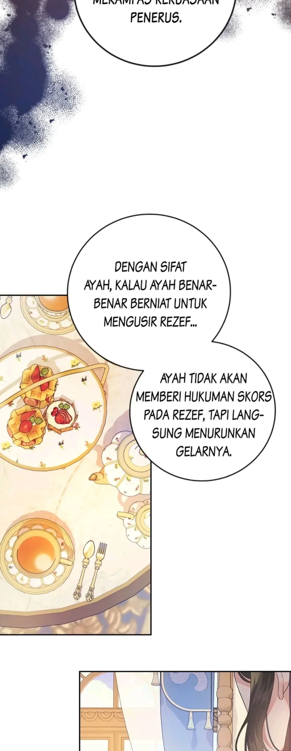 The Villainess Is a Marionette Chapter 16 - halaman 2