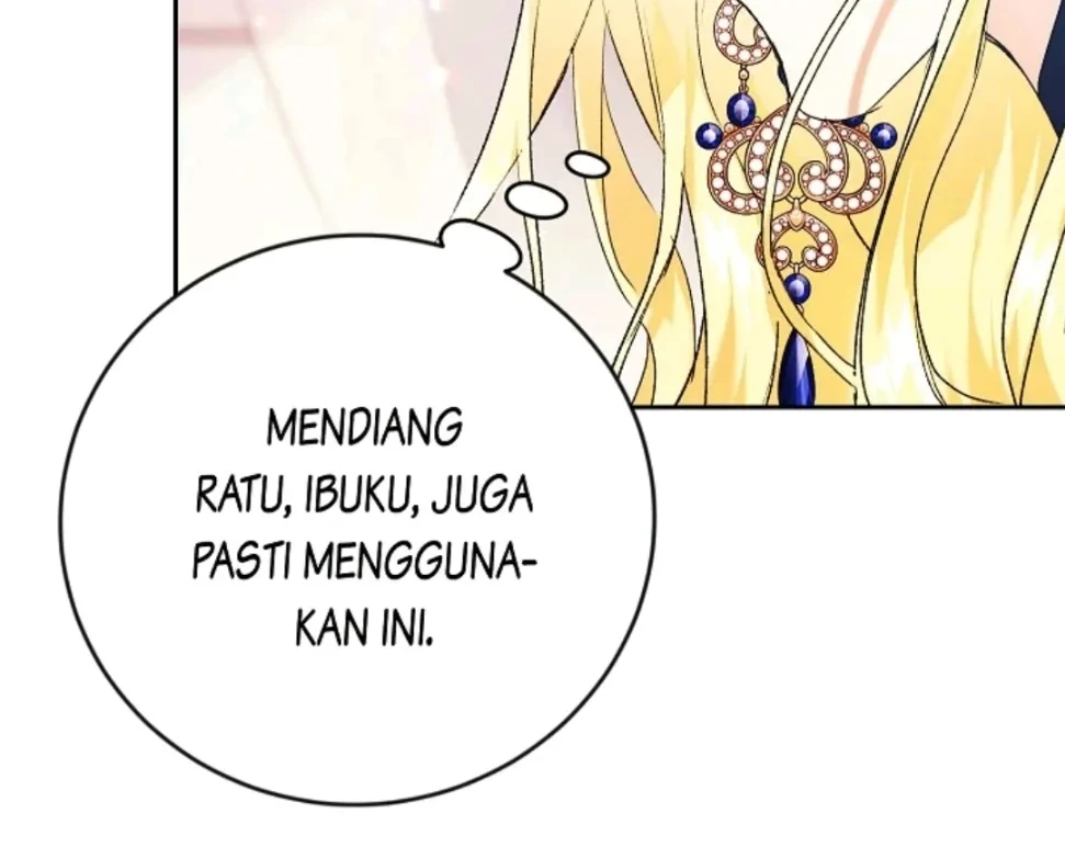 The Villainess Is a Marionette Chapter 16 - halaman 20
