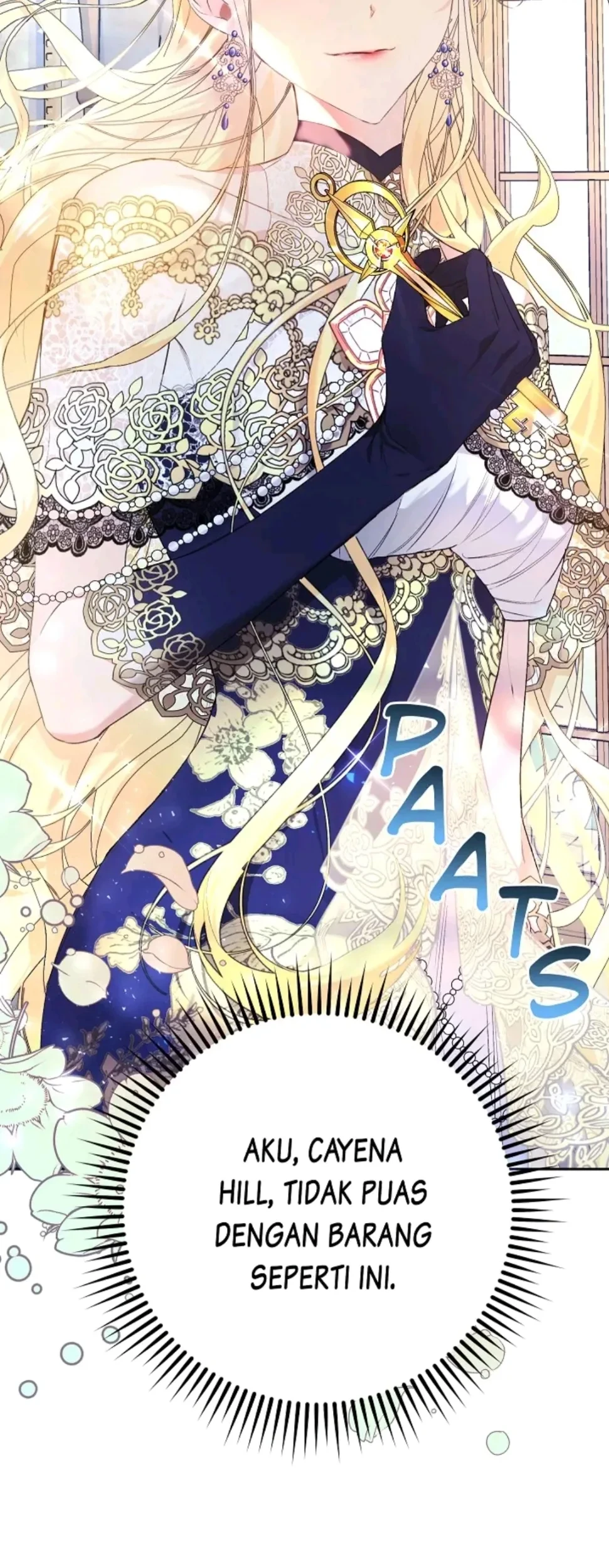 The Villainess Is a Marionette Chapter 16 - halaman 23