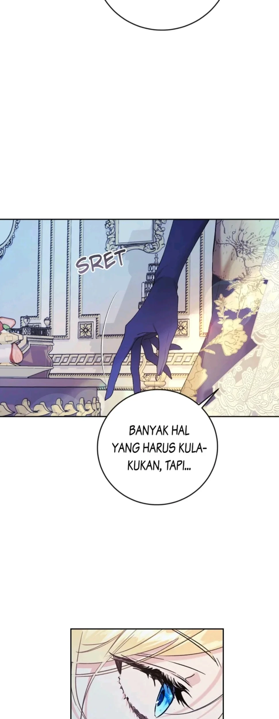 The Villainess Is a Marionette Chapter 16 - halaman 25