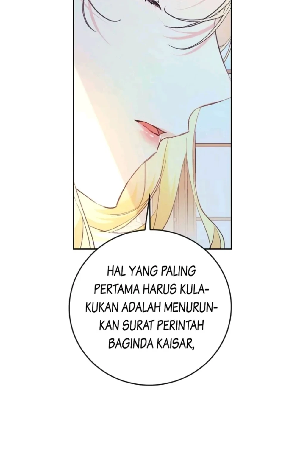 The Villainess Is a Marionette Chapter 16 - halaman 26