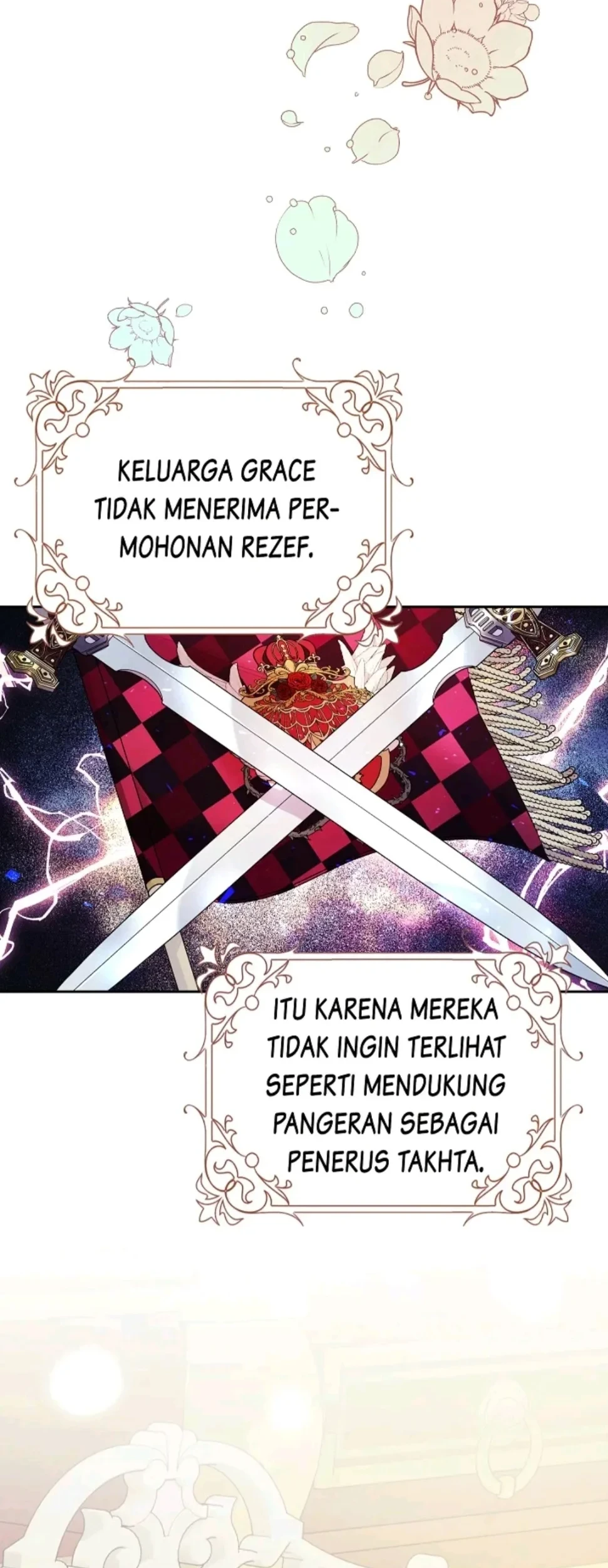 The Villainess Is a Marionette Chapter 16 - halaman 28