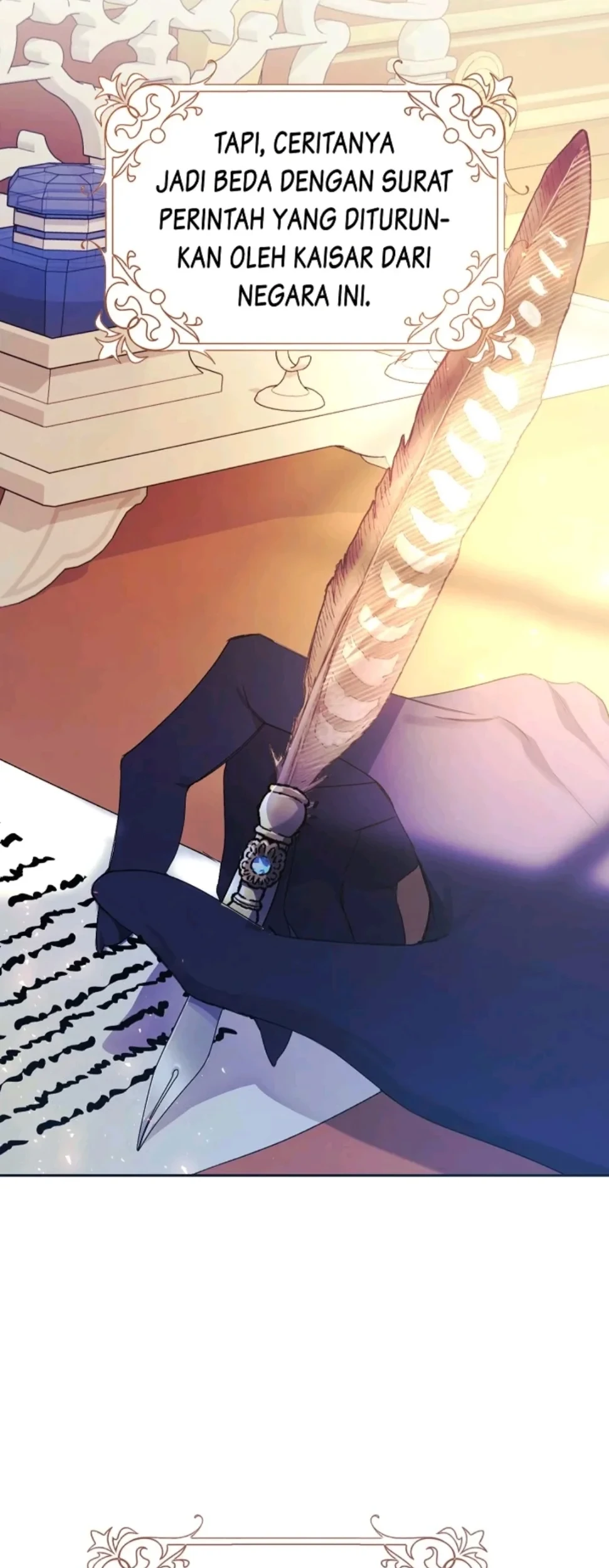 The Villainess Is a Marionette Chapter 16 - halaman 29