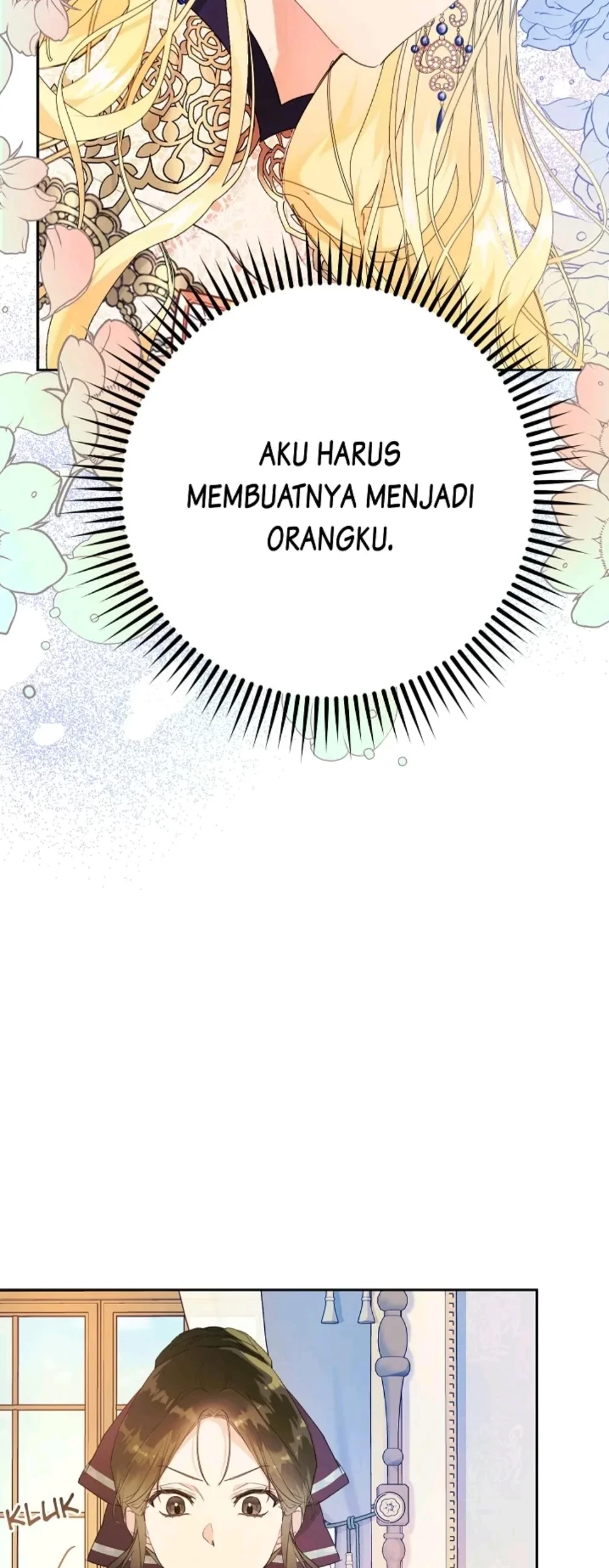 The Villainess Is a Marionette Chapter 16 - halaman 34