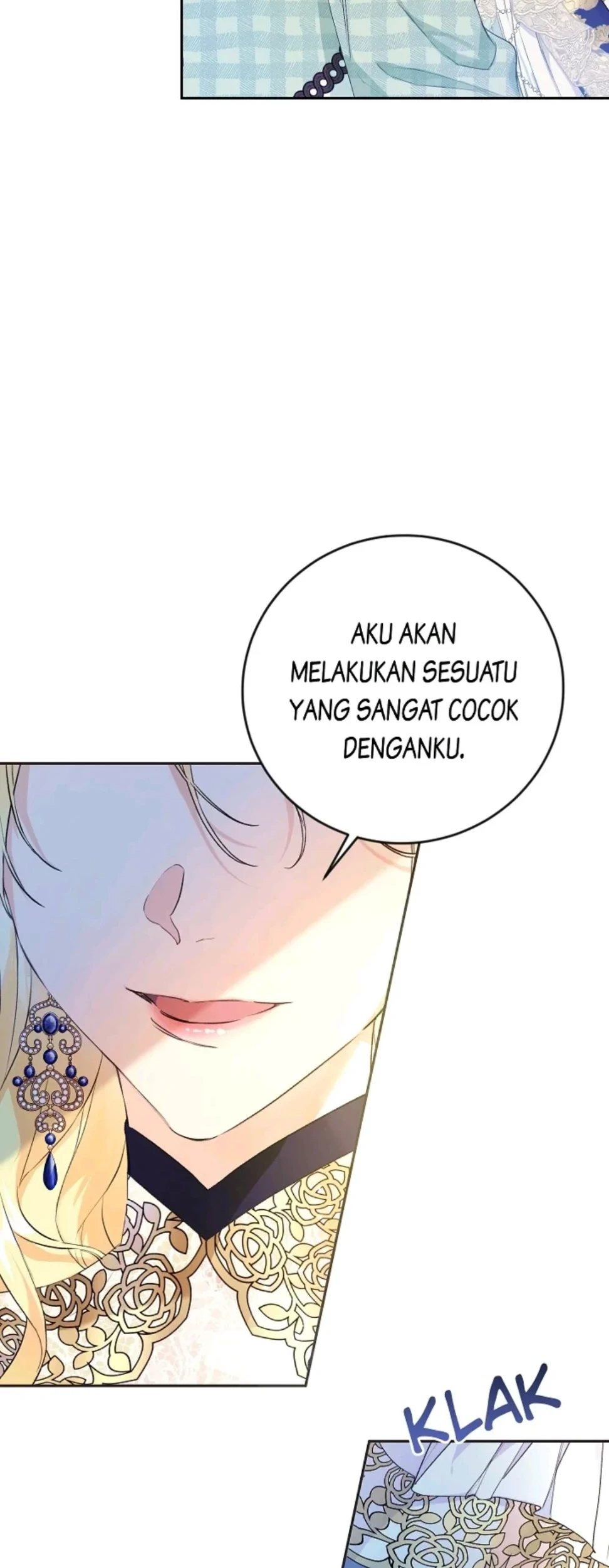 The Villainess Is a Marionette Chapter 16 - halaman 36