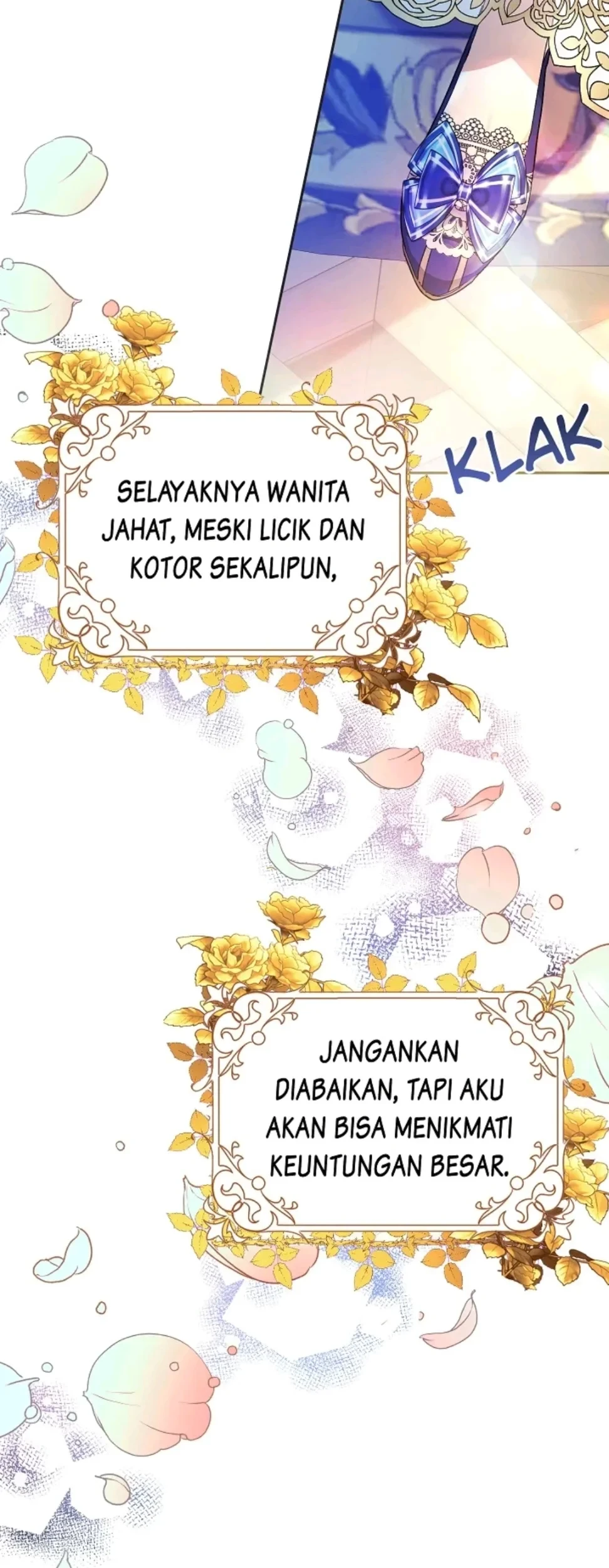 The Villainess Is a Marionette Chapter 16 - halaman 37