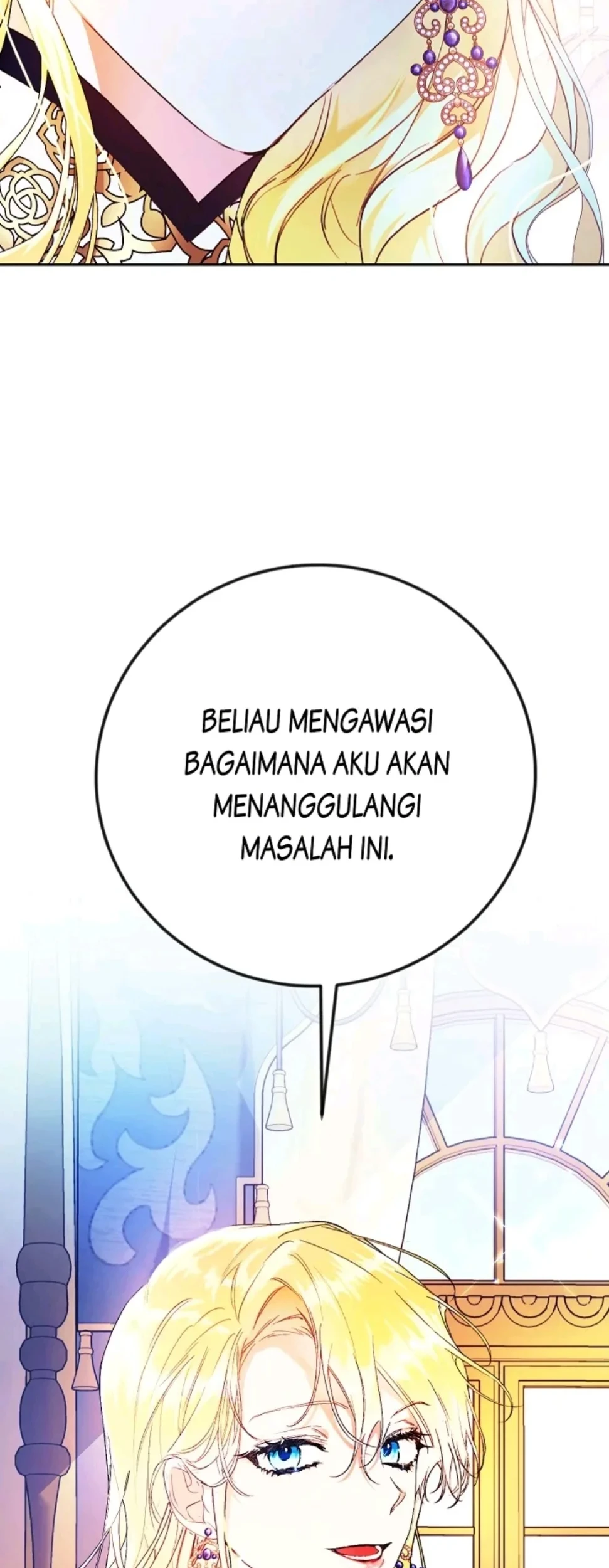 The Villainess Is a Marionette Chapter 16 - halaman 4
