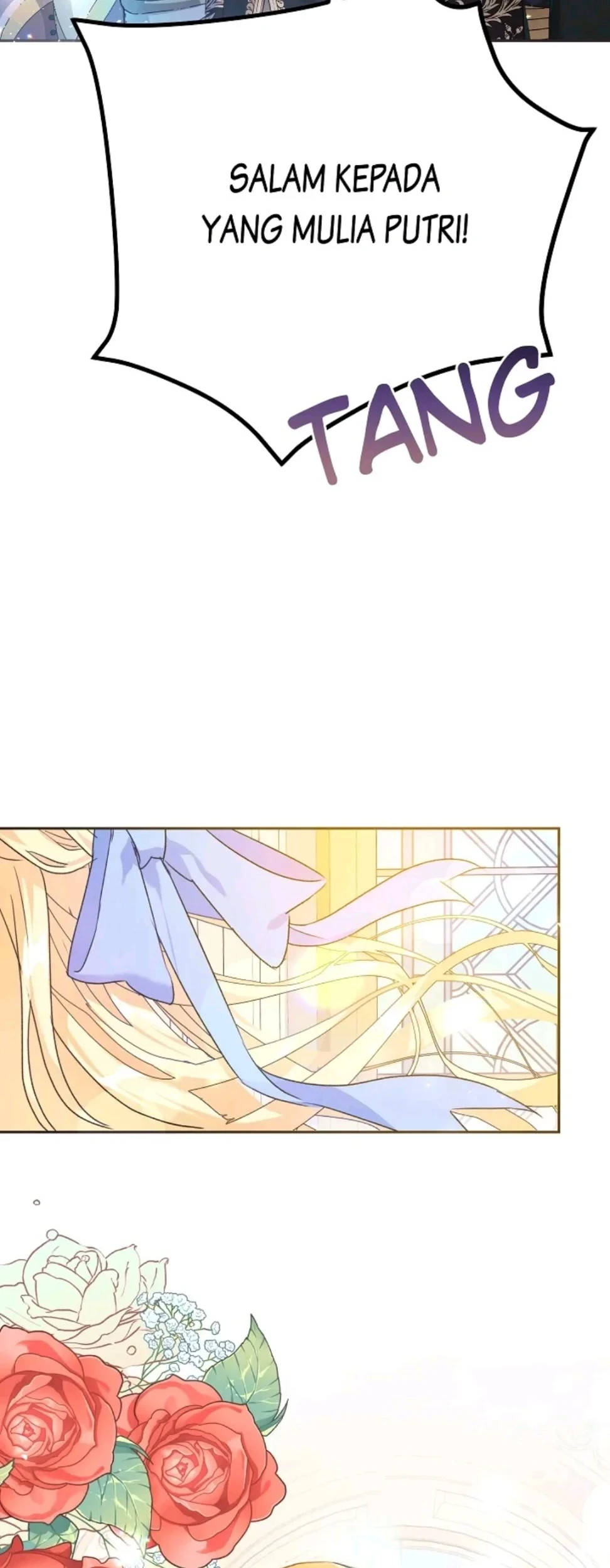 The Villainess Is a Marionette Chapter 16 - halaman 40