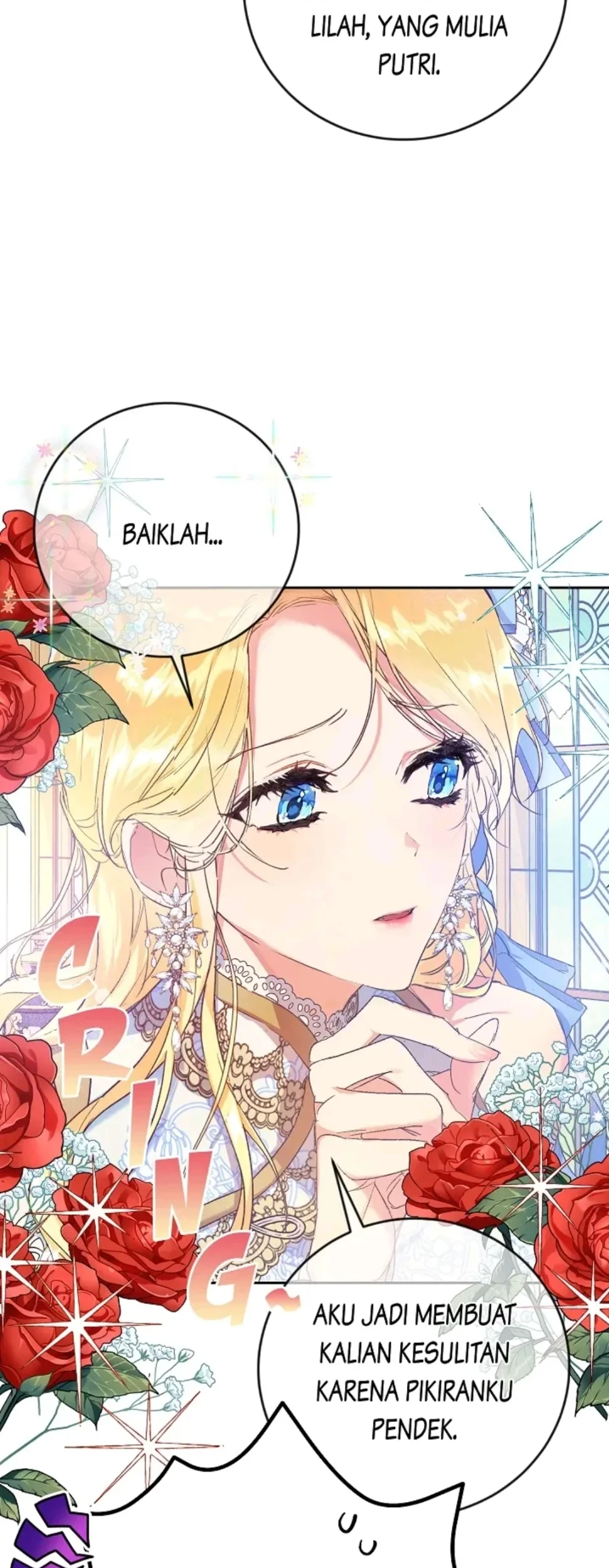 The Villainess Is a Marionette Chapter 16 - halaman 48