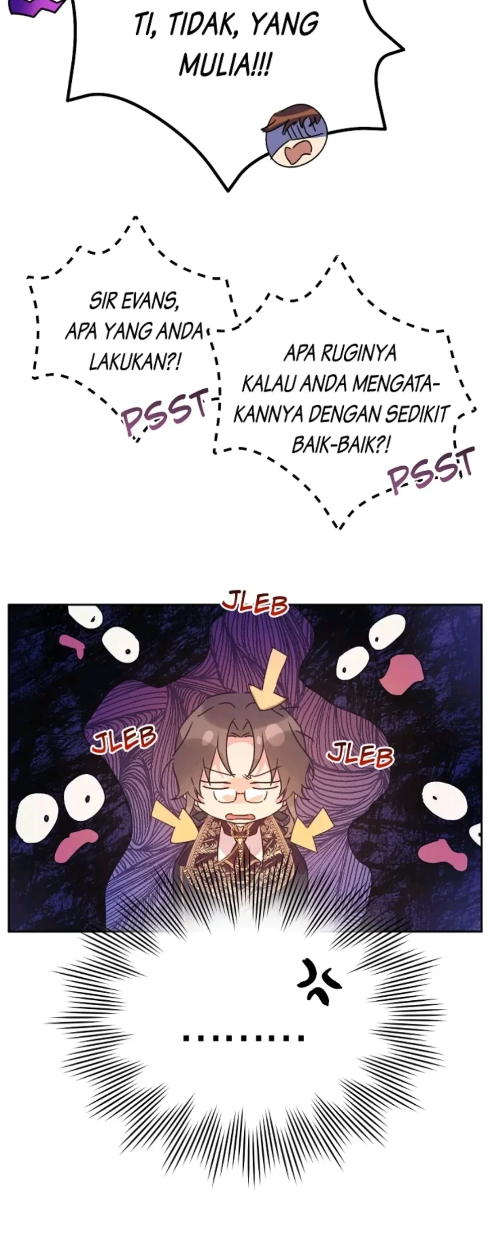 The Villainess Is a Marionette Chapter 16 - halaman 49
