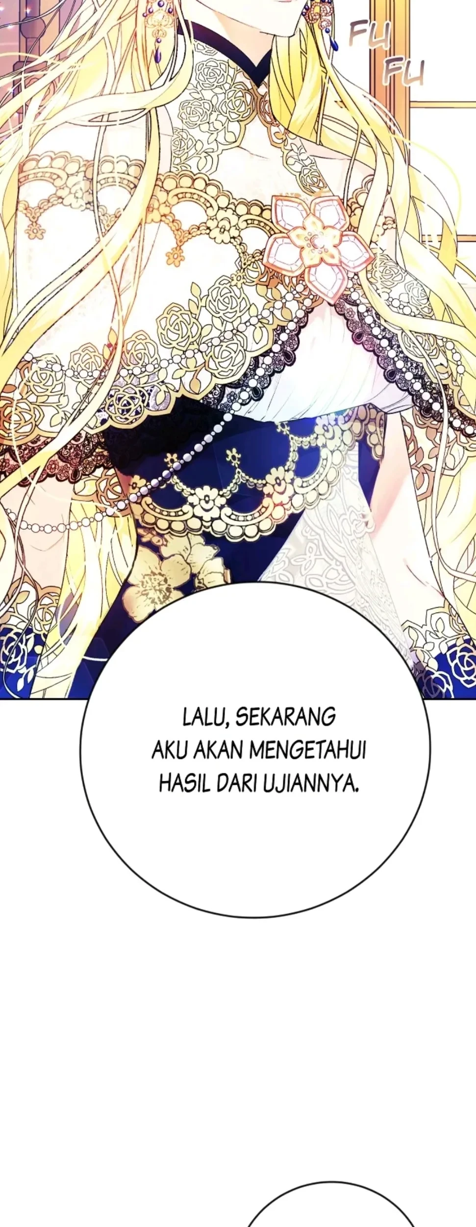 The Villainess Is a Marionette Chapter 16 - halaman 5