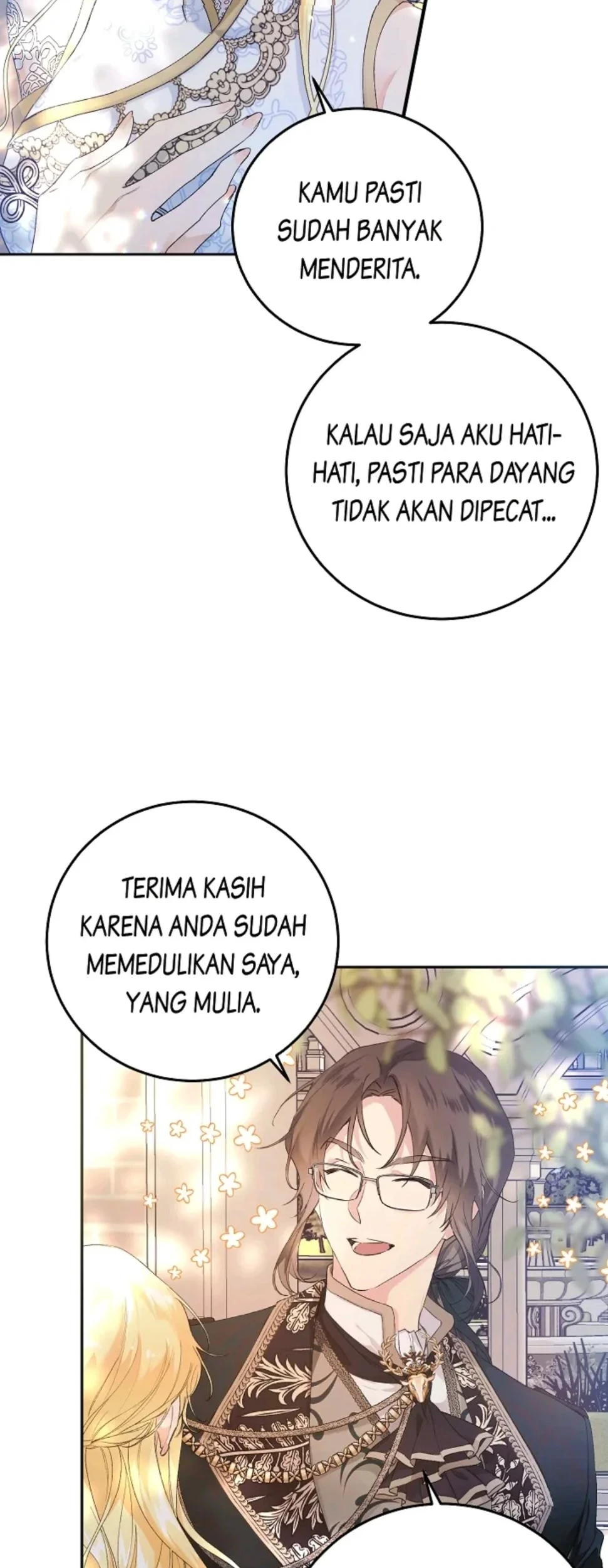 The Villainess Is a Marionette Chapter 17 - halaman 10