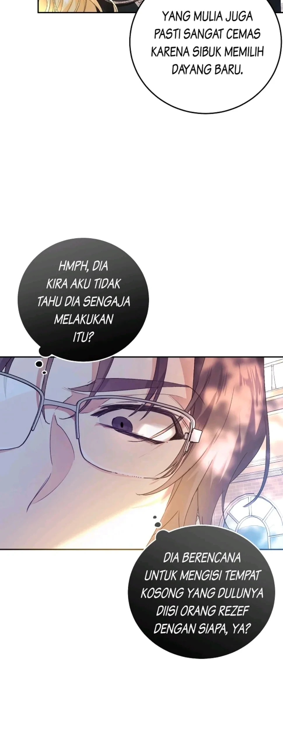 The Villainess Is a Marionette Chapter 17 - halaman 11