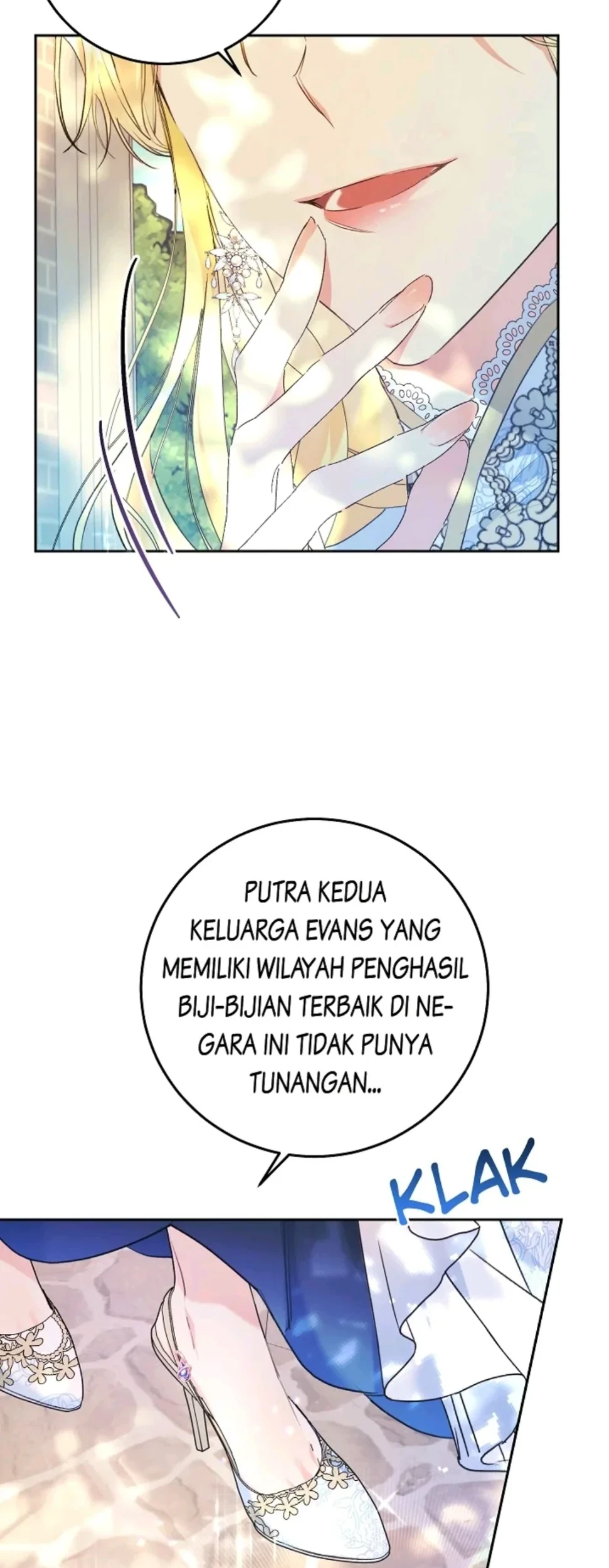 The Villainess Is a Marionette Chapter 17 - halaman 18