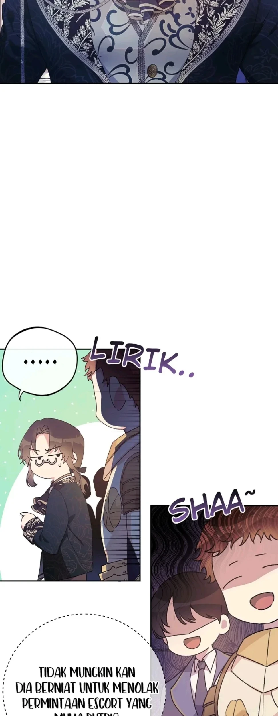 The Villainess Is a Marionette Chapter 17 - halaman 2