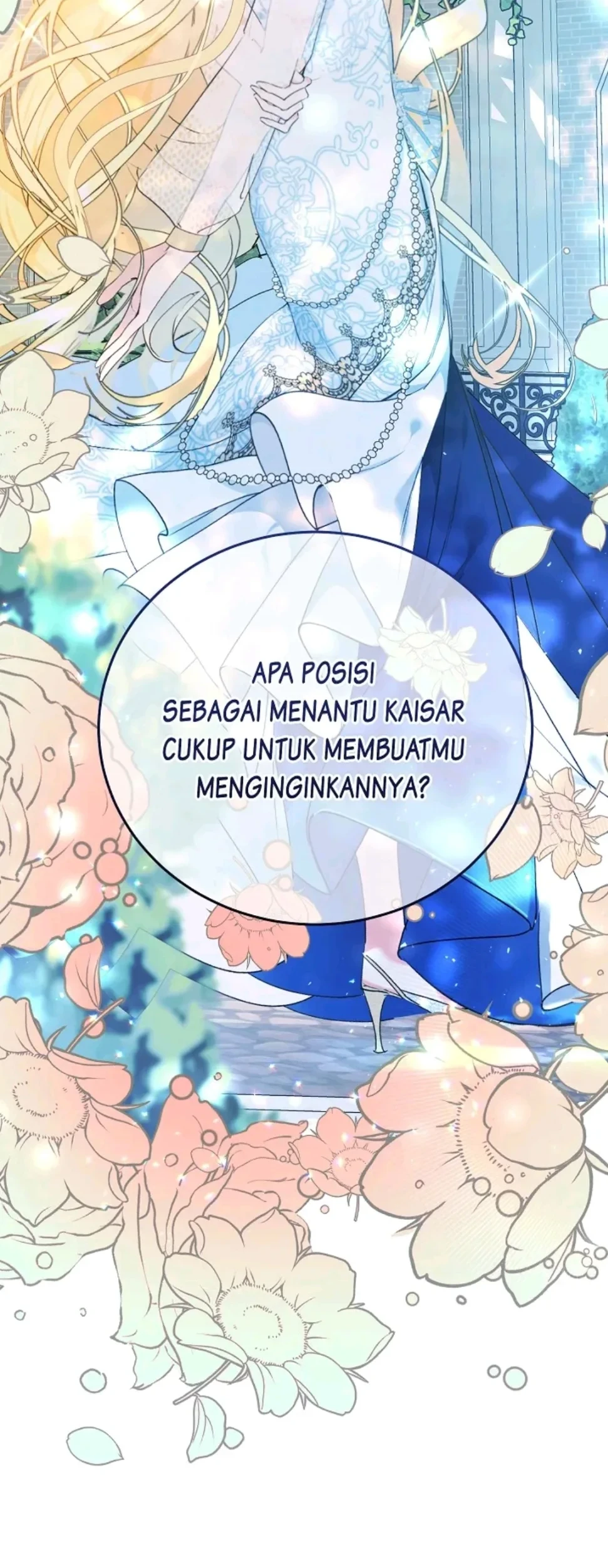 The Villainess Is a Marionette Chapter 17 - halaman 23