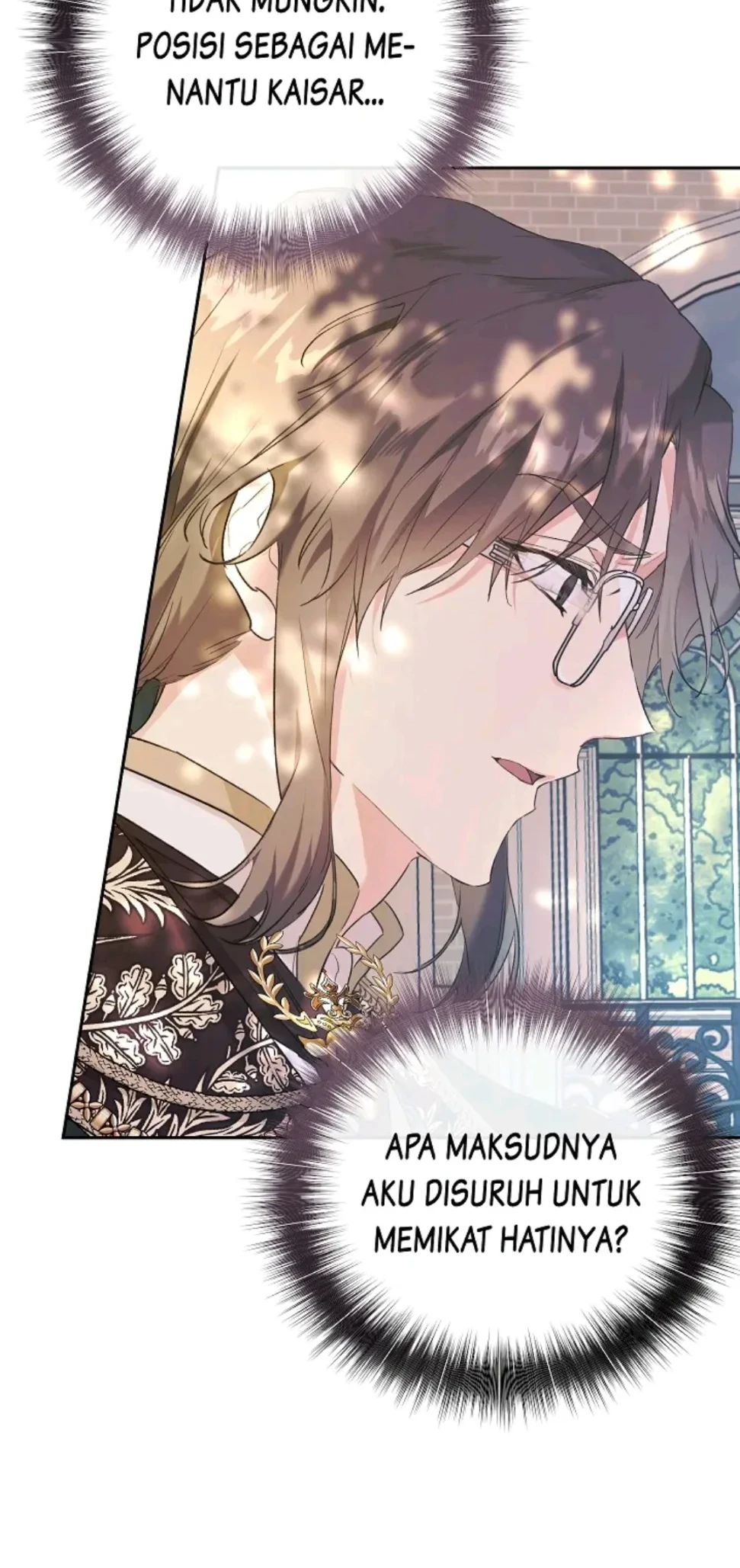 The Villainess Is a Marionette Chapter 17 - halaman 25