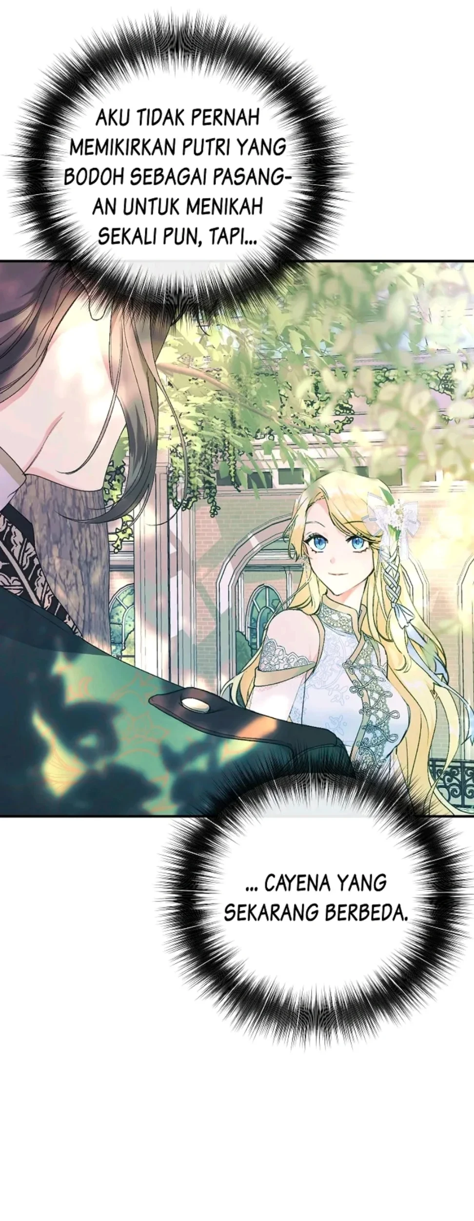 The Villainess Is a Marionette Chapter 17 - halaman 26
