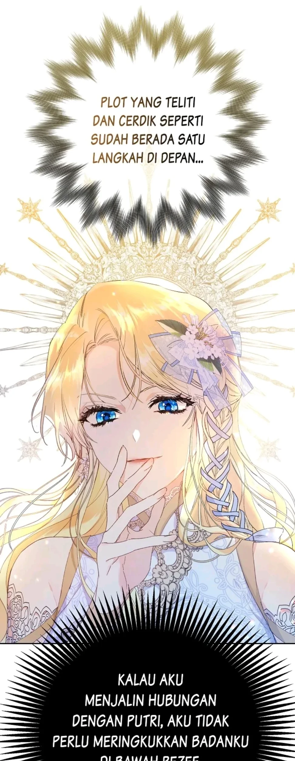 The Villainess Is a Marionette Chapter 17 - halaman 27
