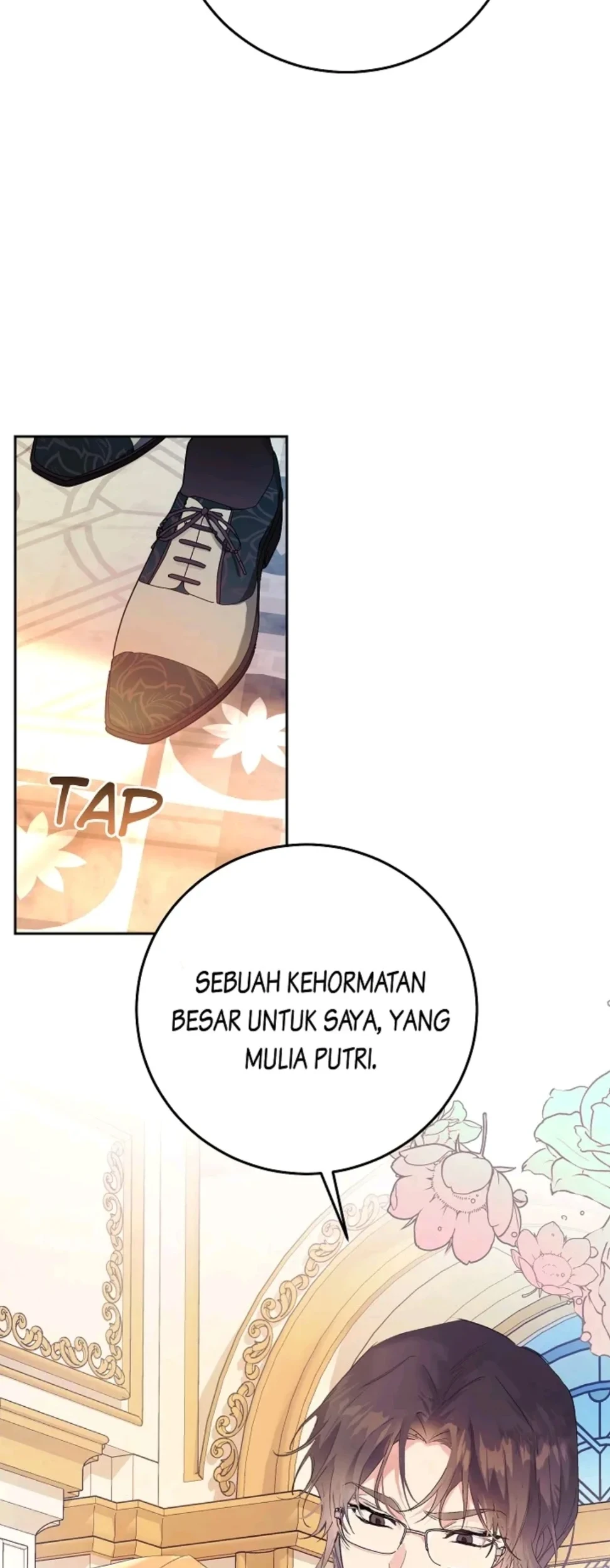 The Villainess Is a Marionette Chapter 17 - halaman 4