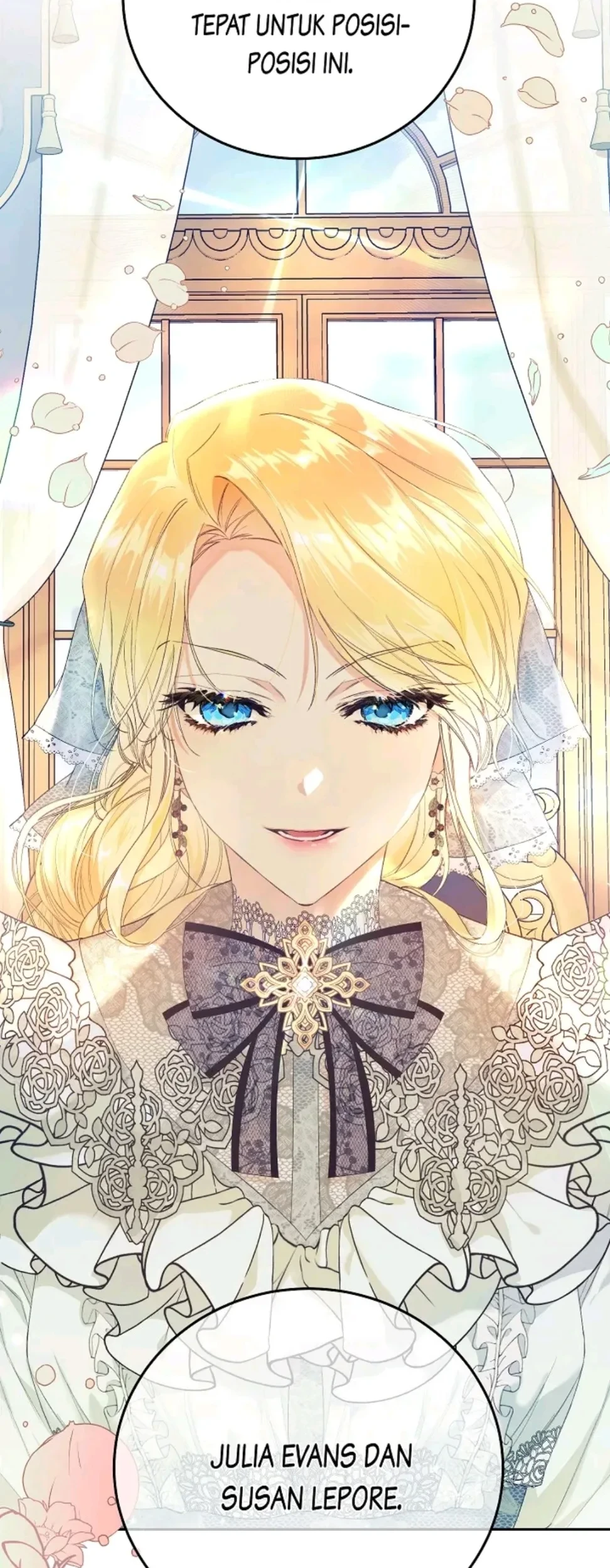 The Villainess Is a Marionette Chapter 17 - halaman 41