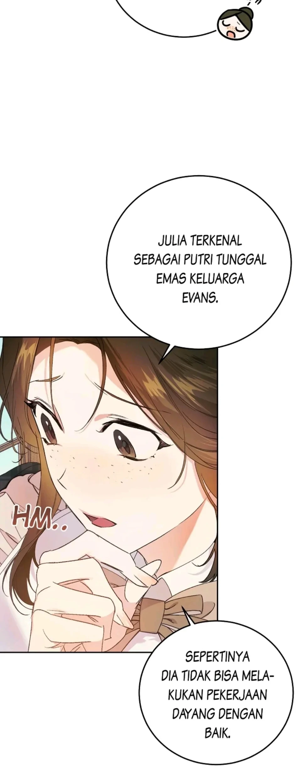 The Villainess Is a Marionette Chapter 17 - halaman 44