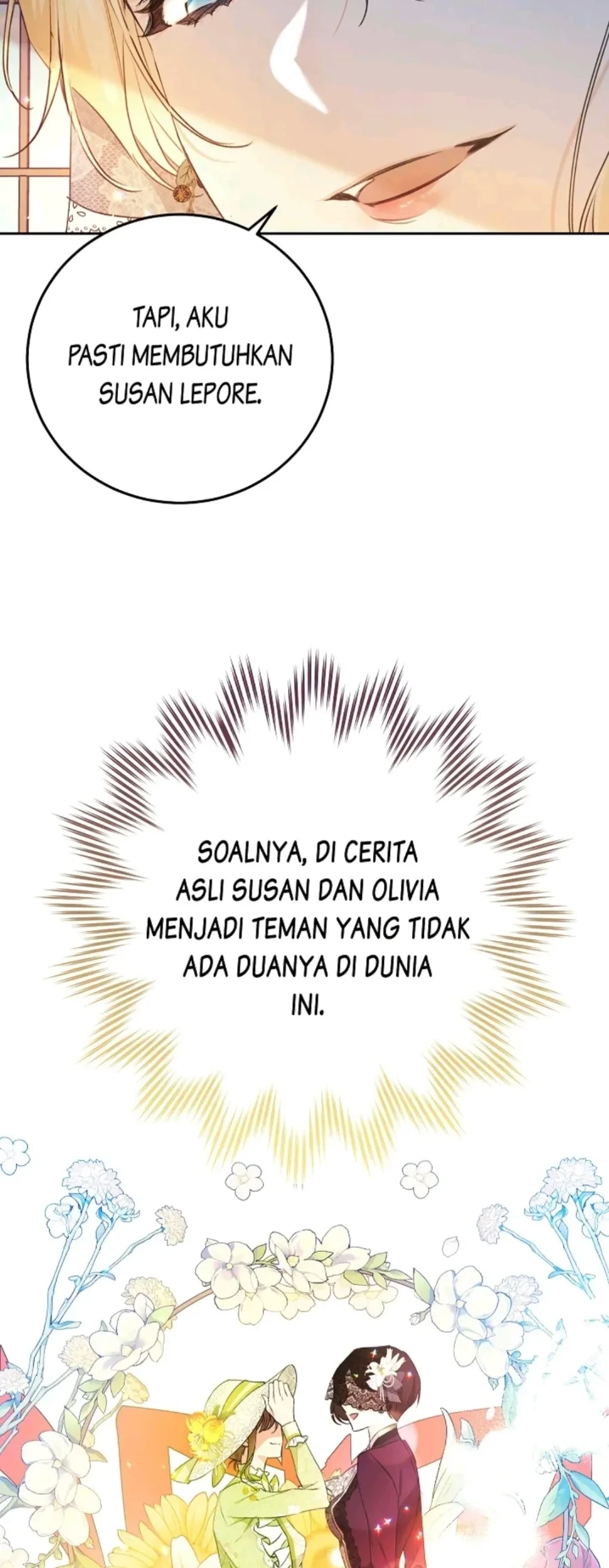 The Villainess Is a Marionette Chapter 17 - halaman 47