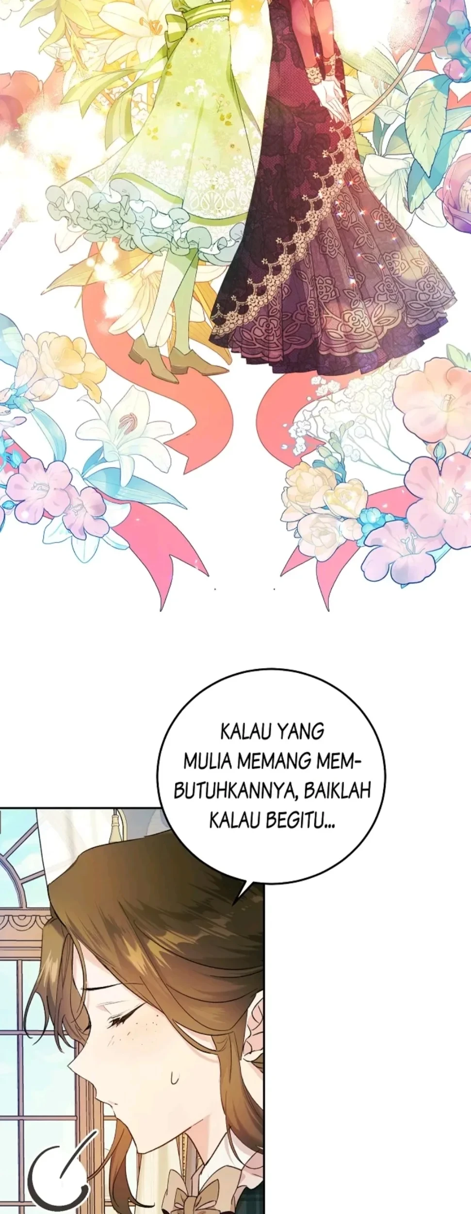 The Villainess Is a Marionette Chapter 17 - halaman 48