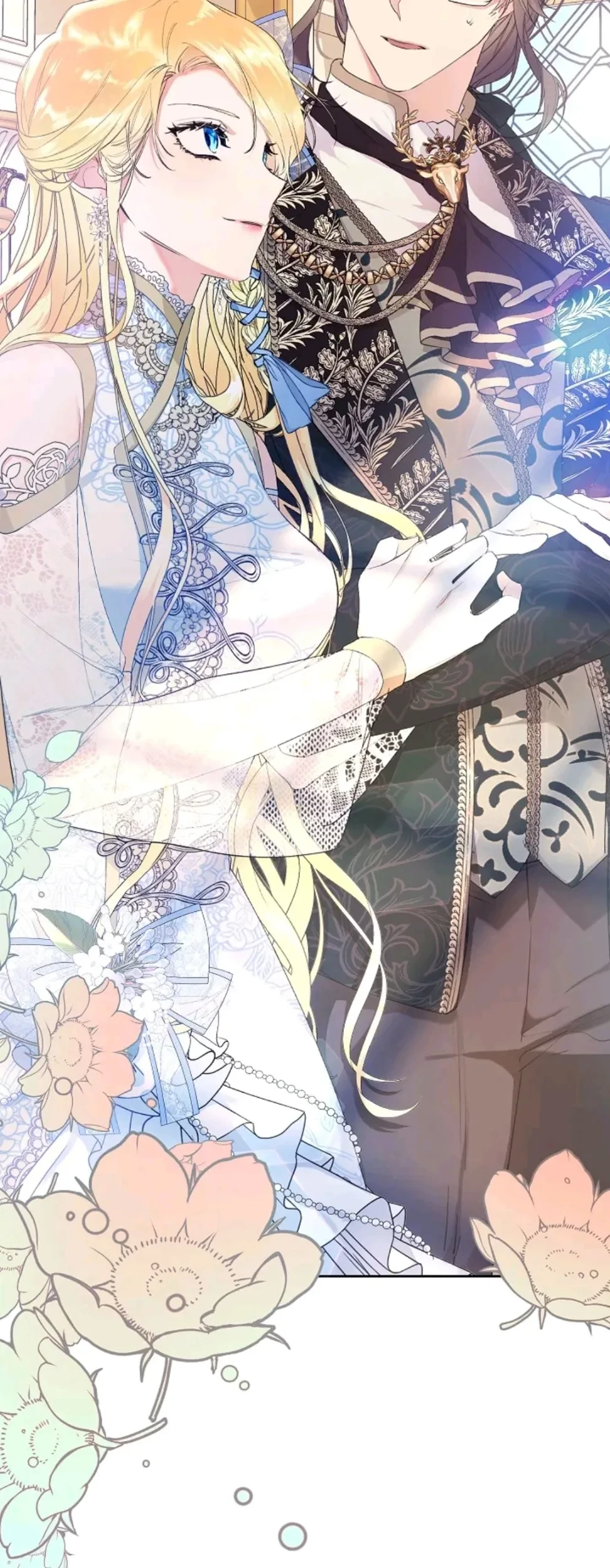 The Villainess Is a Marionette Chapter 17 - halaman 5
