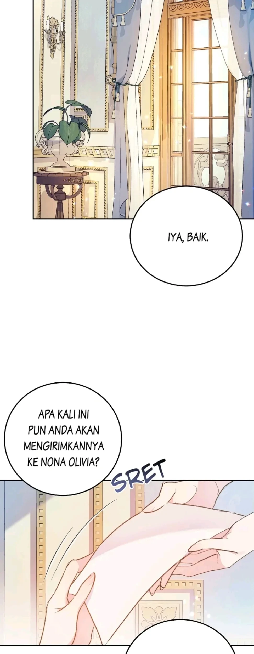 The Villainess Is a Marionette Chapter 17 - halaman 50
