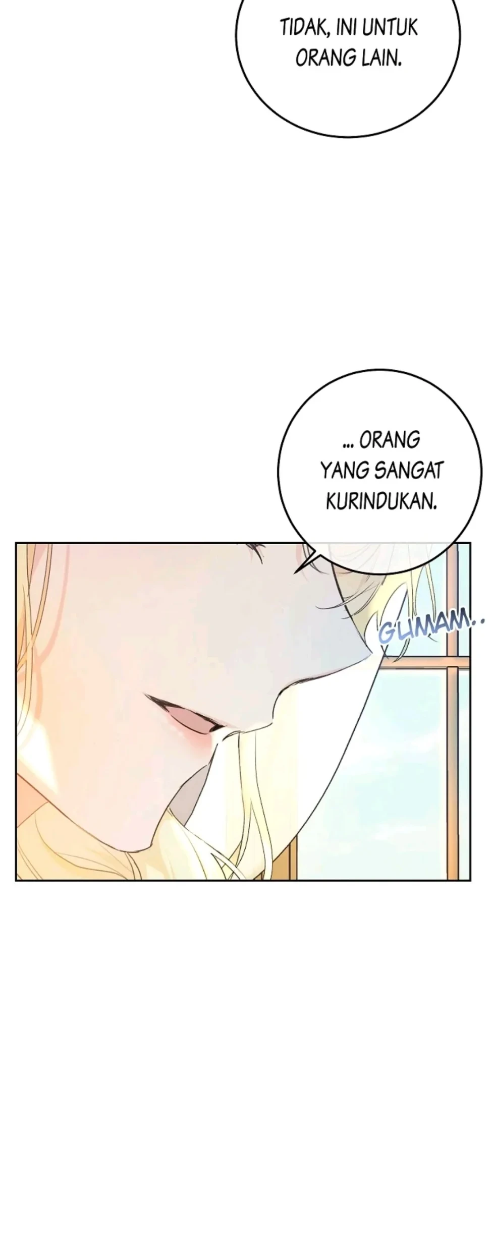 The Villainess Is a Marionette Chapter 17 - halaman 51