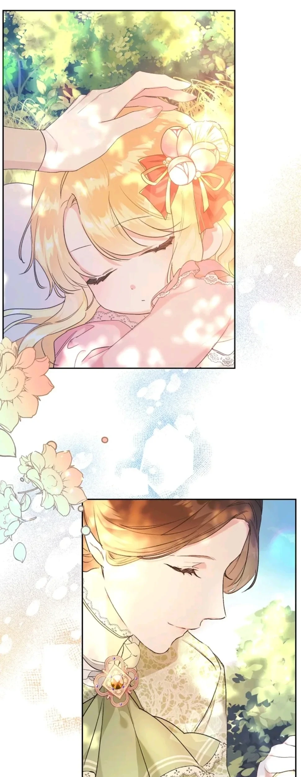 The Villainess Is a Marionette Chapter 17 - halaman 52