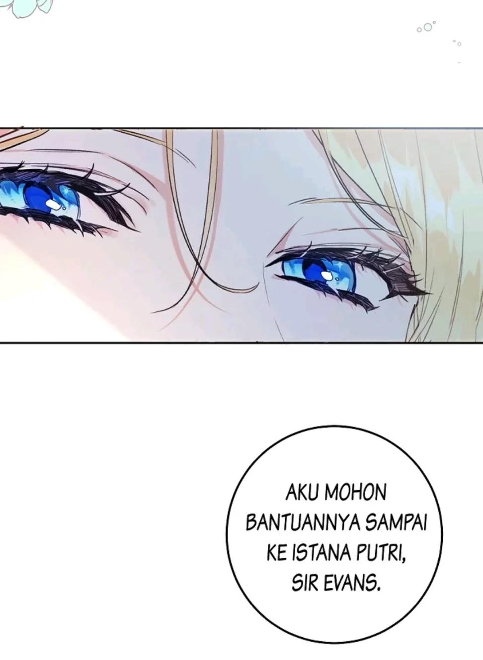 The Villainess Is a Marionette Chapter 17 - halaman 6