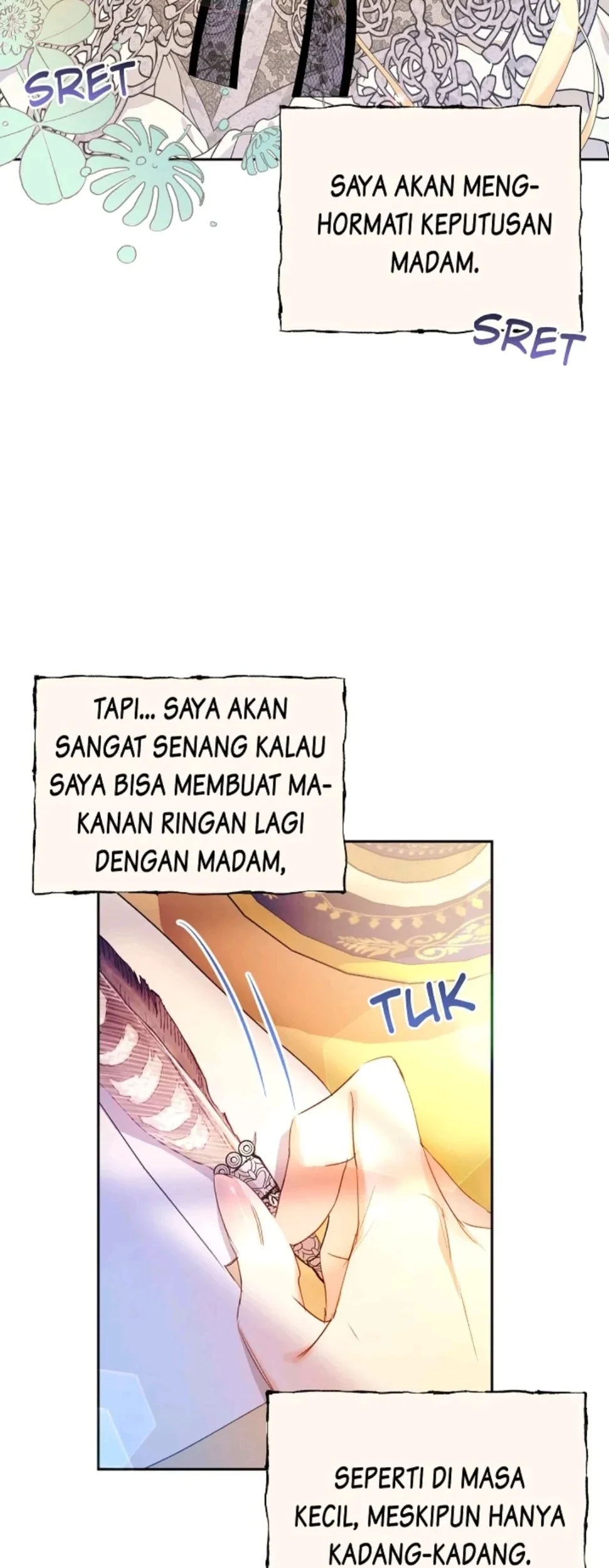 The Villainess Is a Marionette Chapter 18 - halaman 10