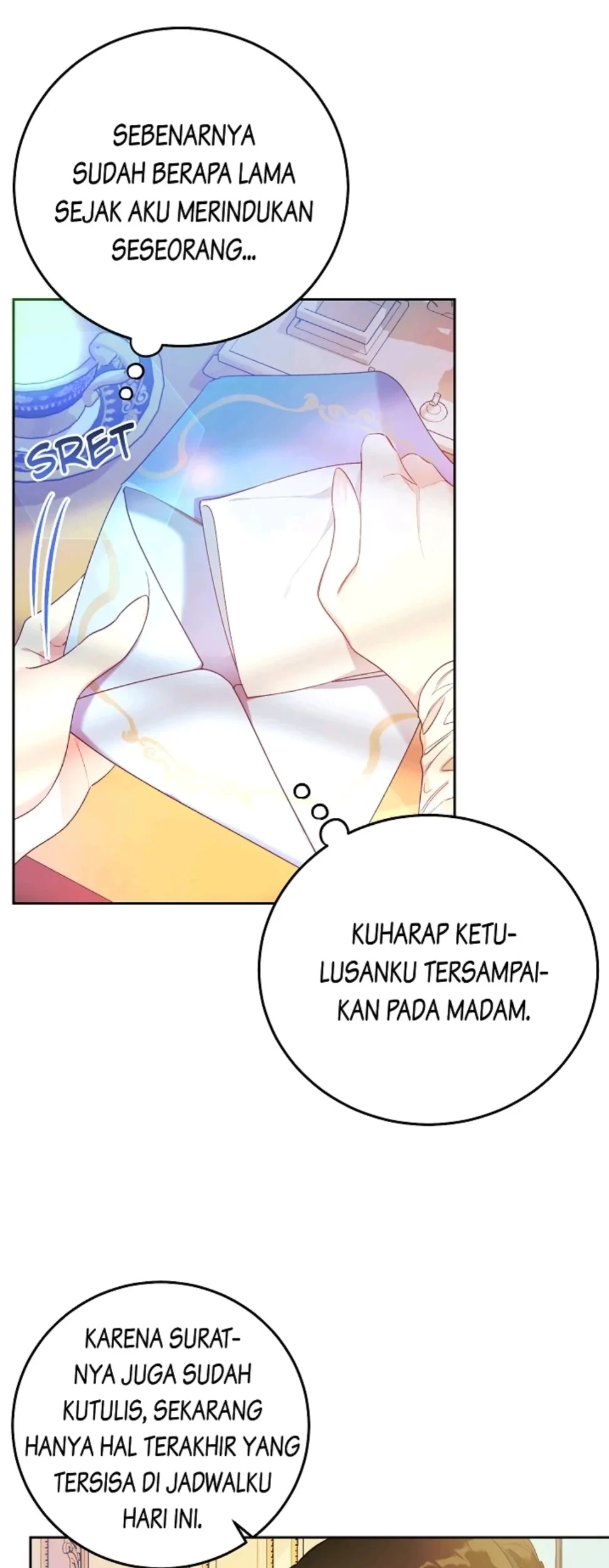 The Villainess Is a Marionette Chapter 18 - halaman 13