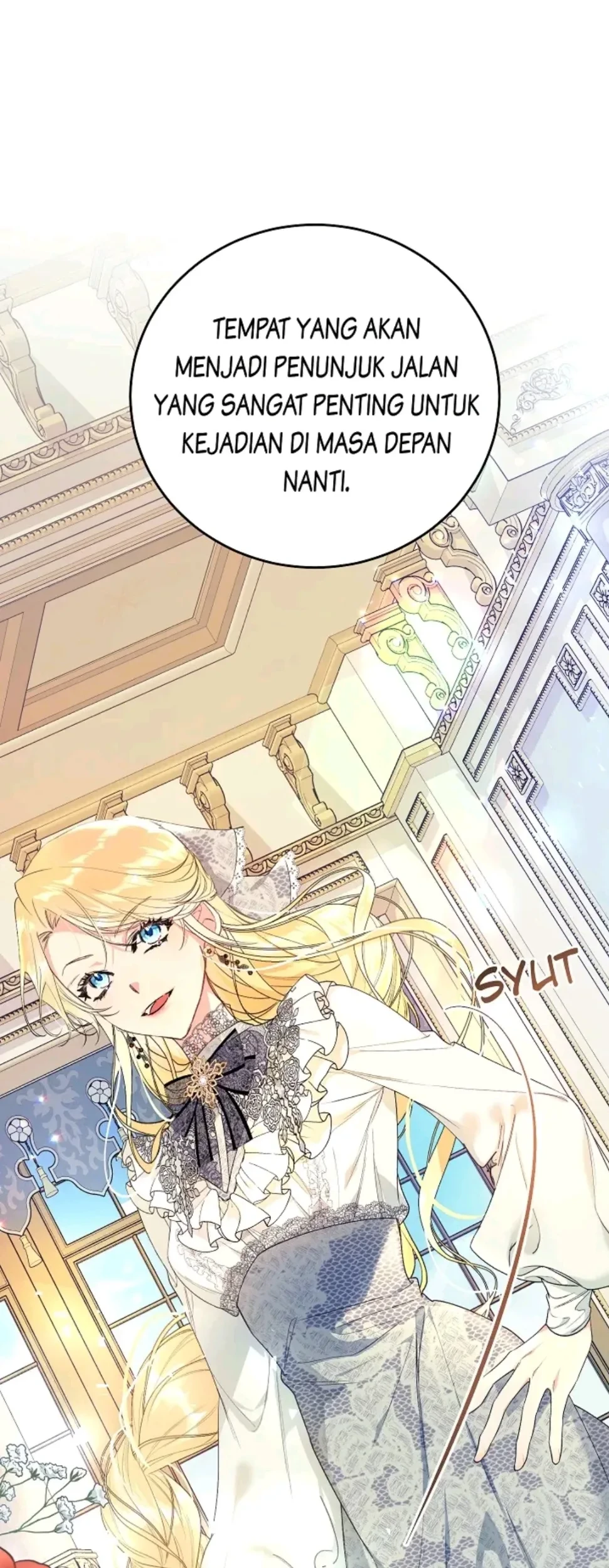 The Villainess Is a Marionette Chapter 18 - halaman 15