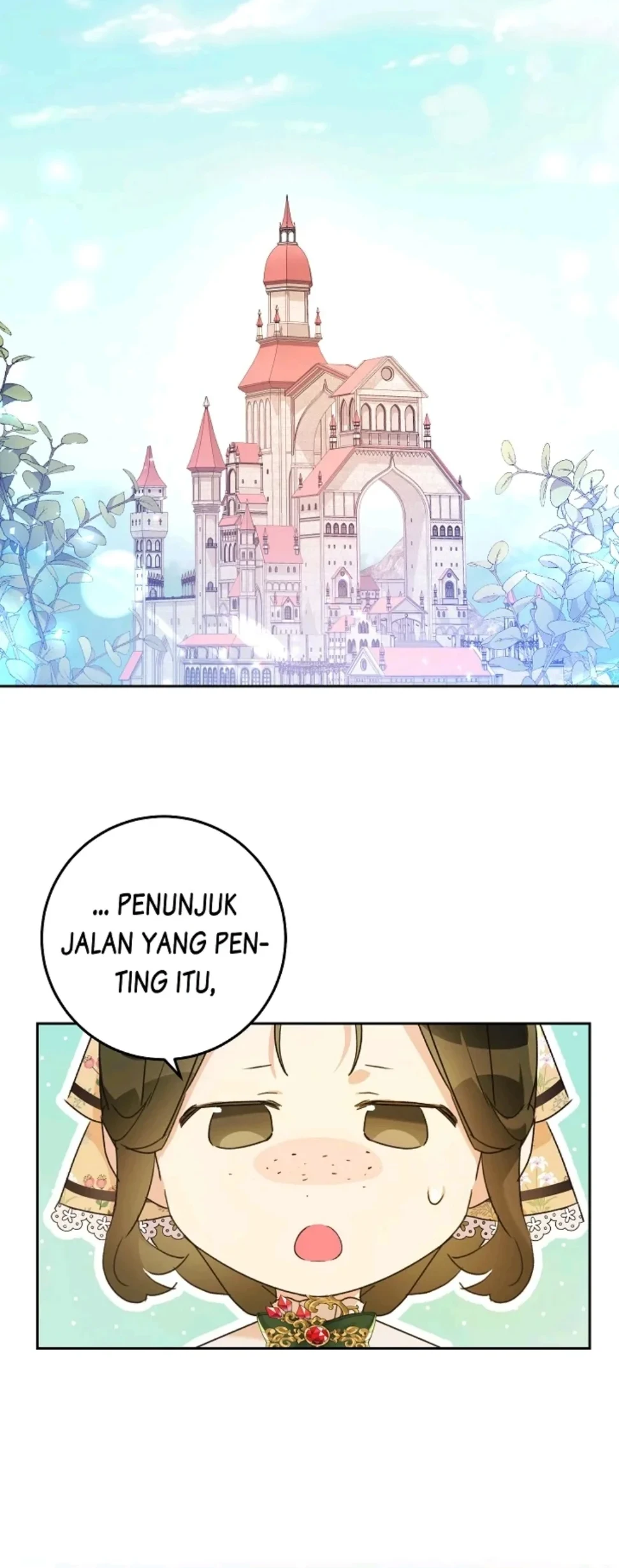 The Villainess Is a Marionette Chapter 18 - halaman 18
