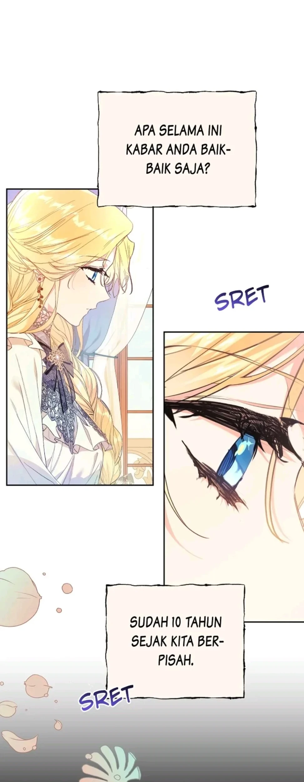The Villainess Is a Marionette Chapter 18 - halaman 2