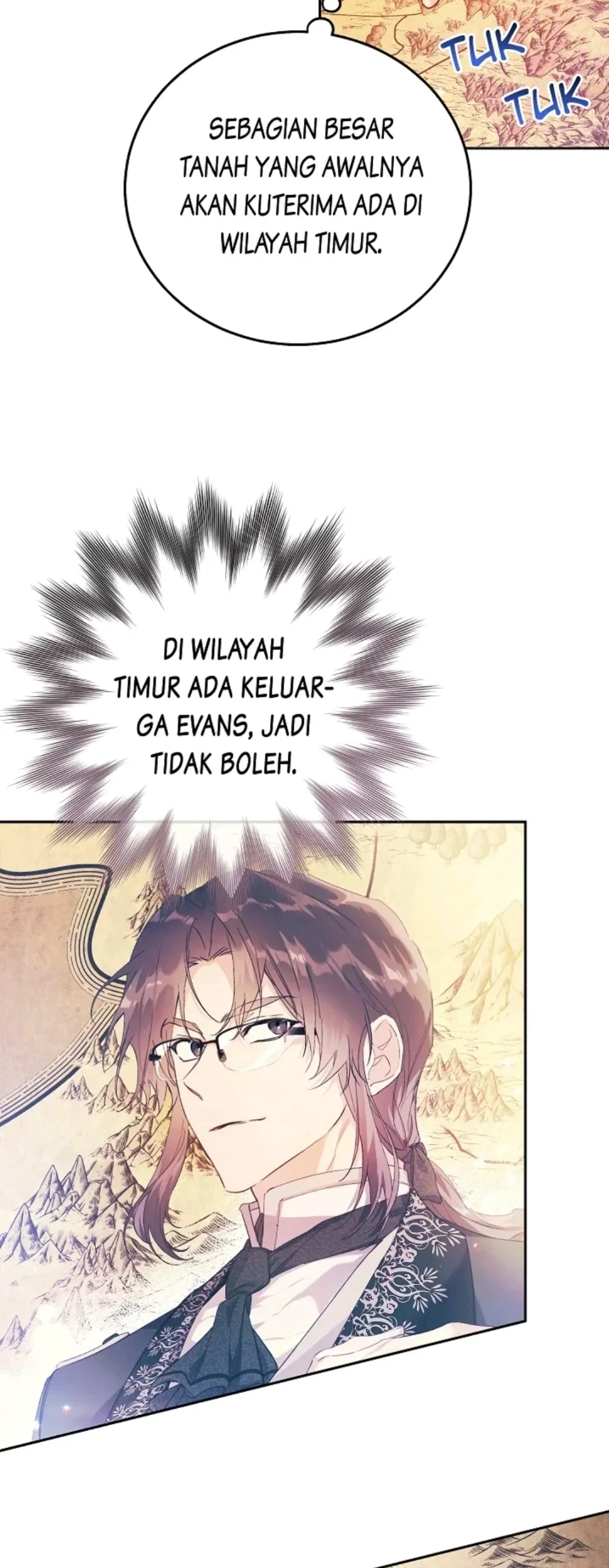 The Villainess Is a Marionette Chapter 18 - halaman 29