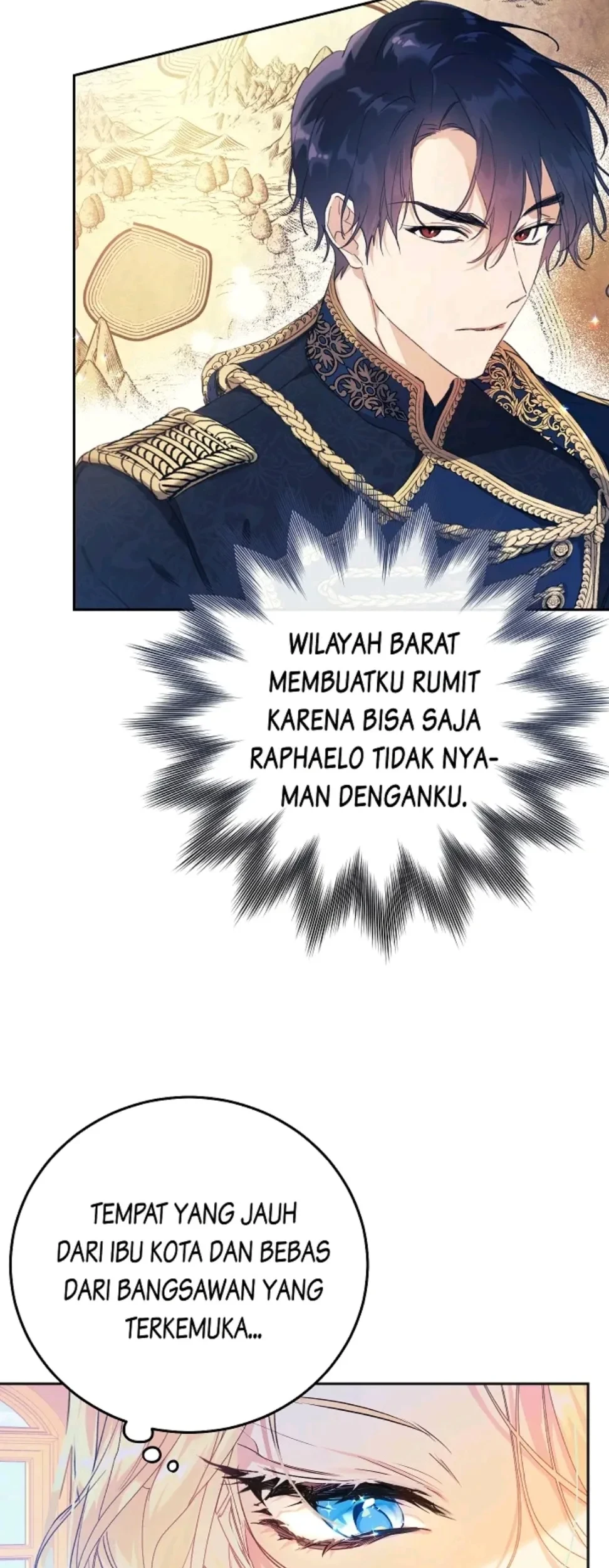 The Villainess Is a Marionette Chapter 18 - halaman 30
