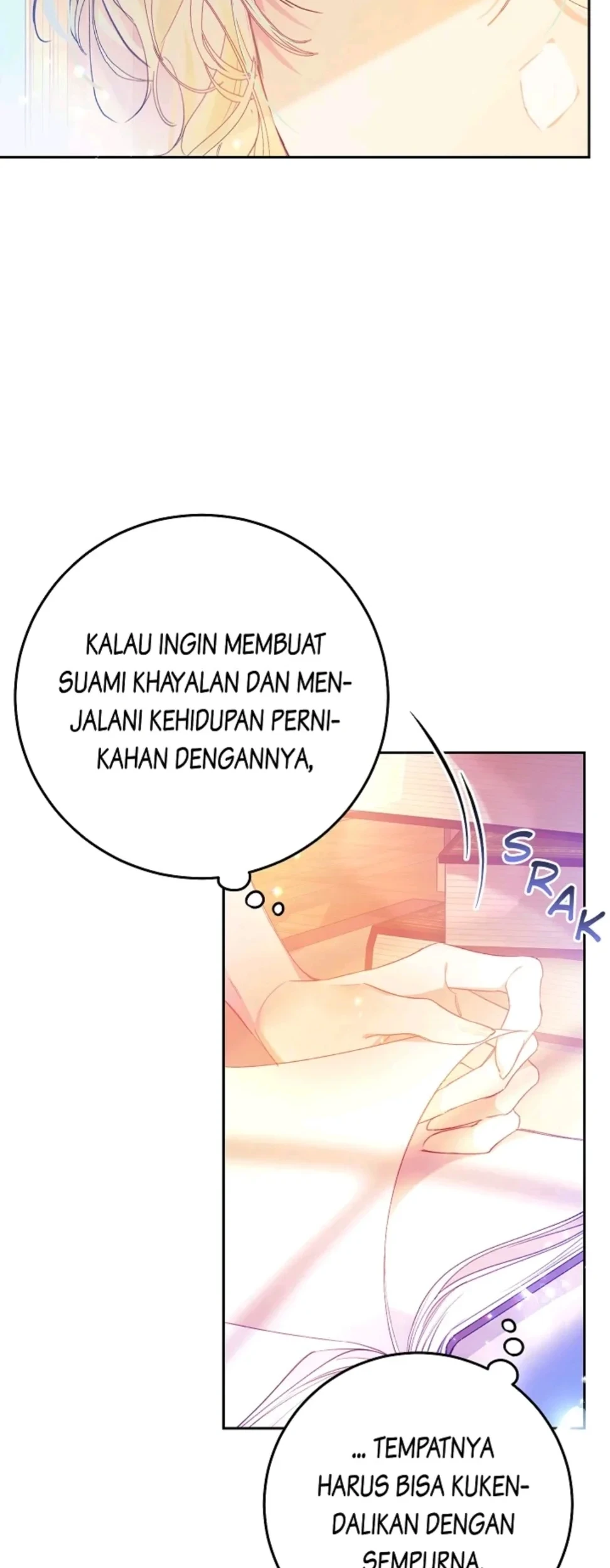 The Villainess Is a Marionette Chapter 18 - halaman 31